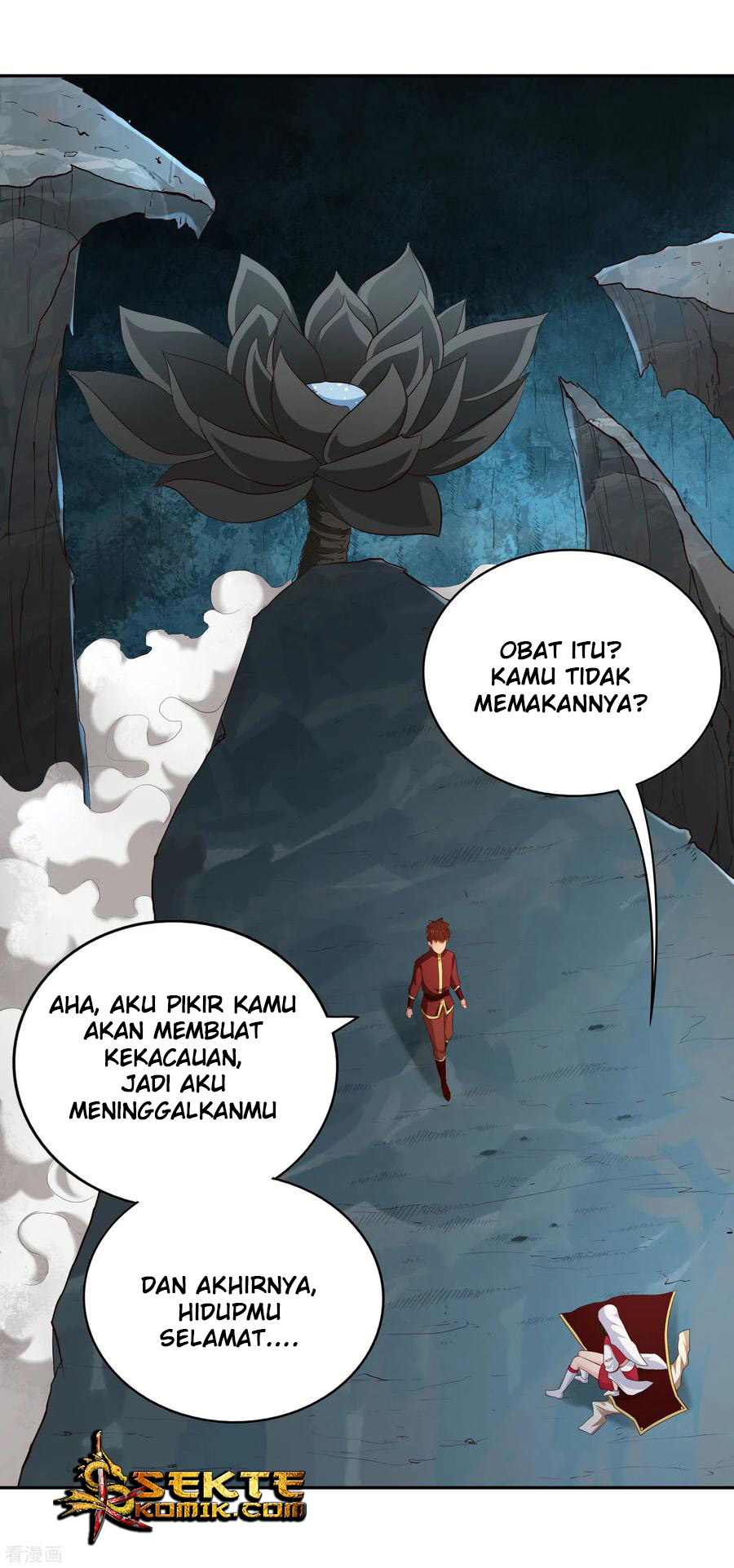 Sword Master of Soul Spirit Chapter 66 - halaman 19