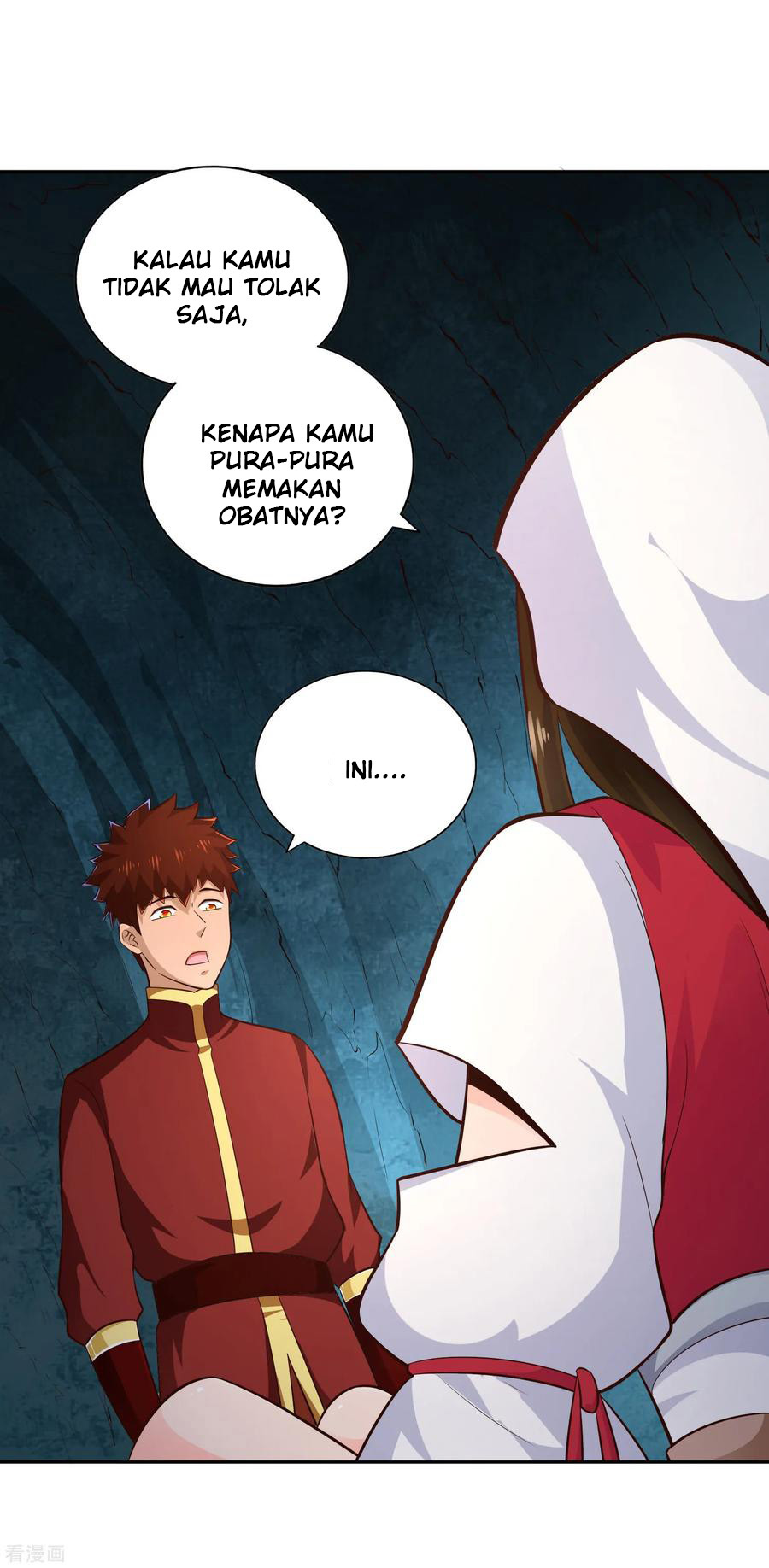 Sword Master of Soul Spirit Chapter 66 - halaman 20