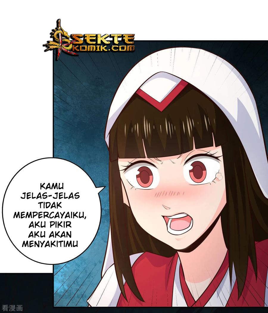 Sword Master of Soul Spirit Chapter 66 - halaman 21