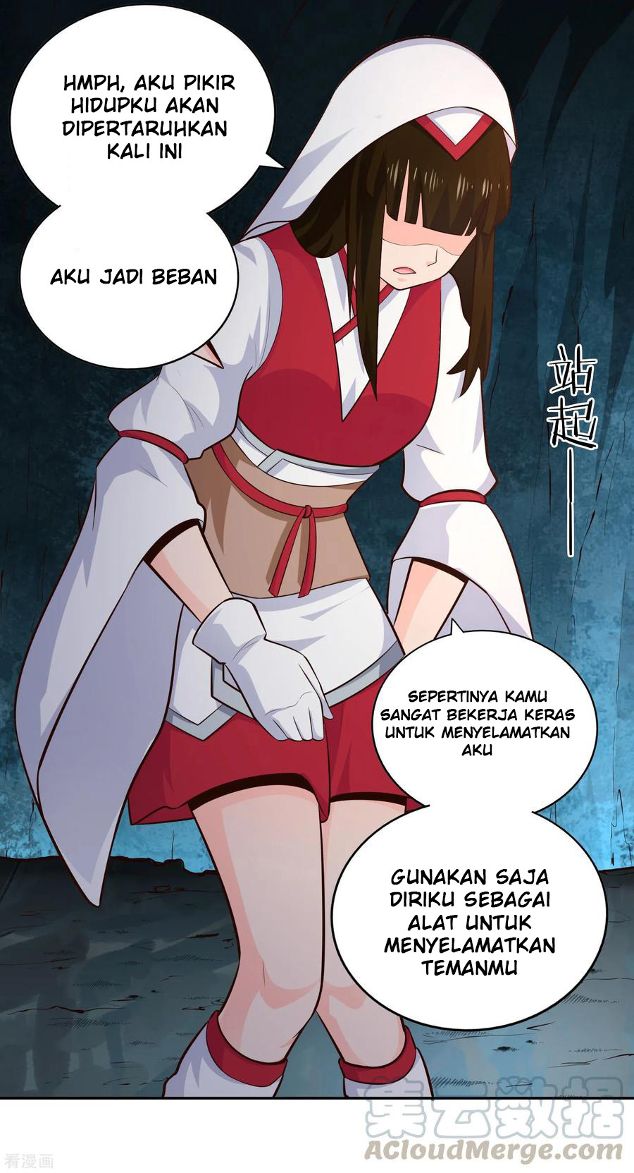 Sword Master of Soul Spirit Chapter 66 - halaman 22