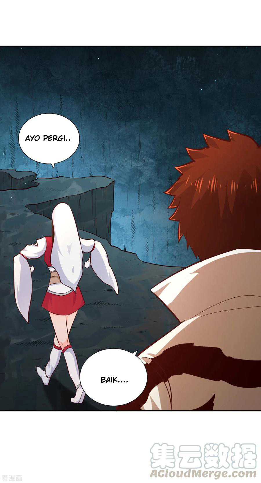 Sword Master of Soul Spirit Chapter 66 - halaman 26