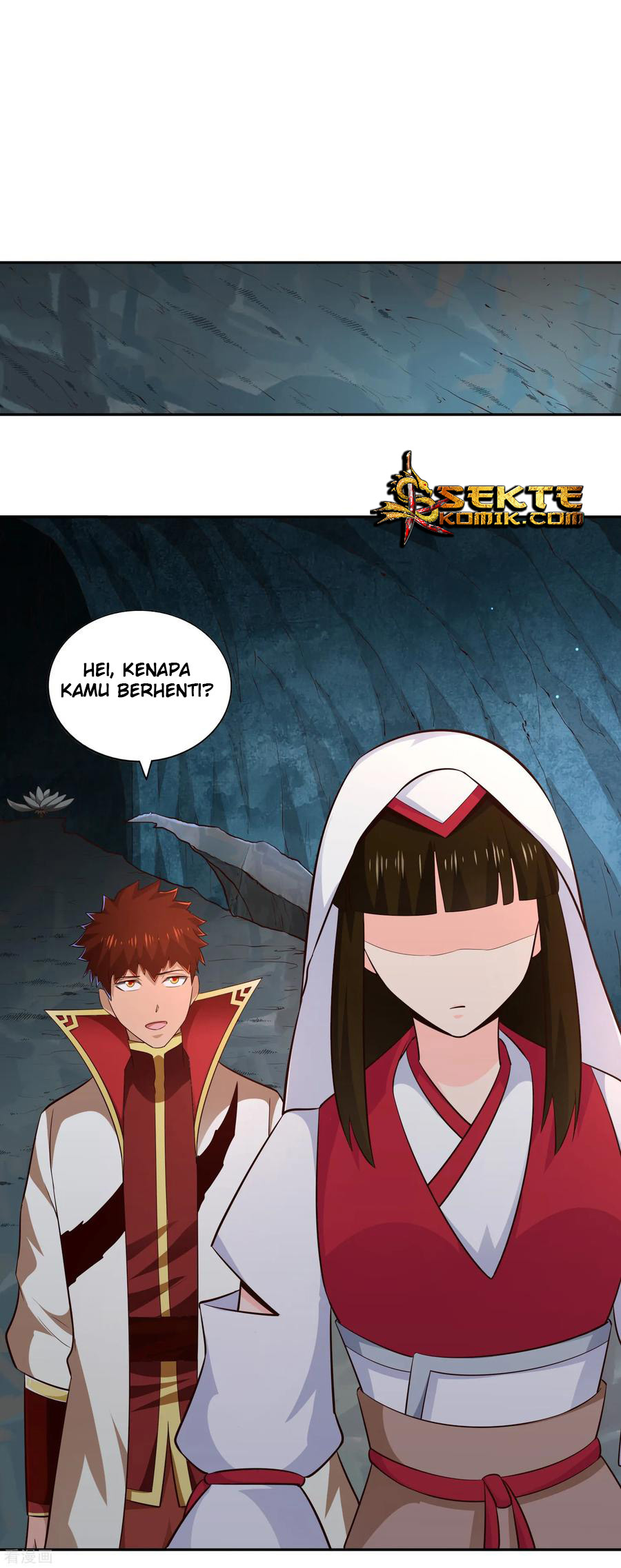 Sword Master of Soul Spirit Chapter 66 - halaman 27