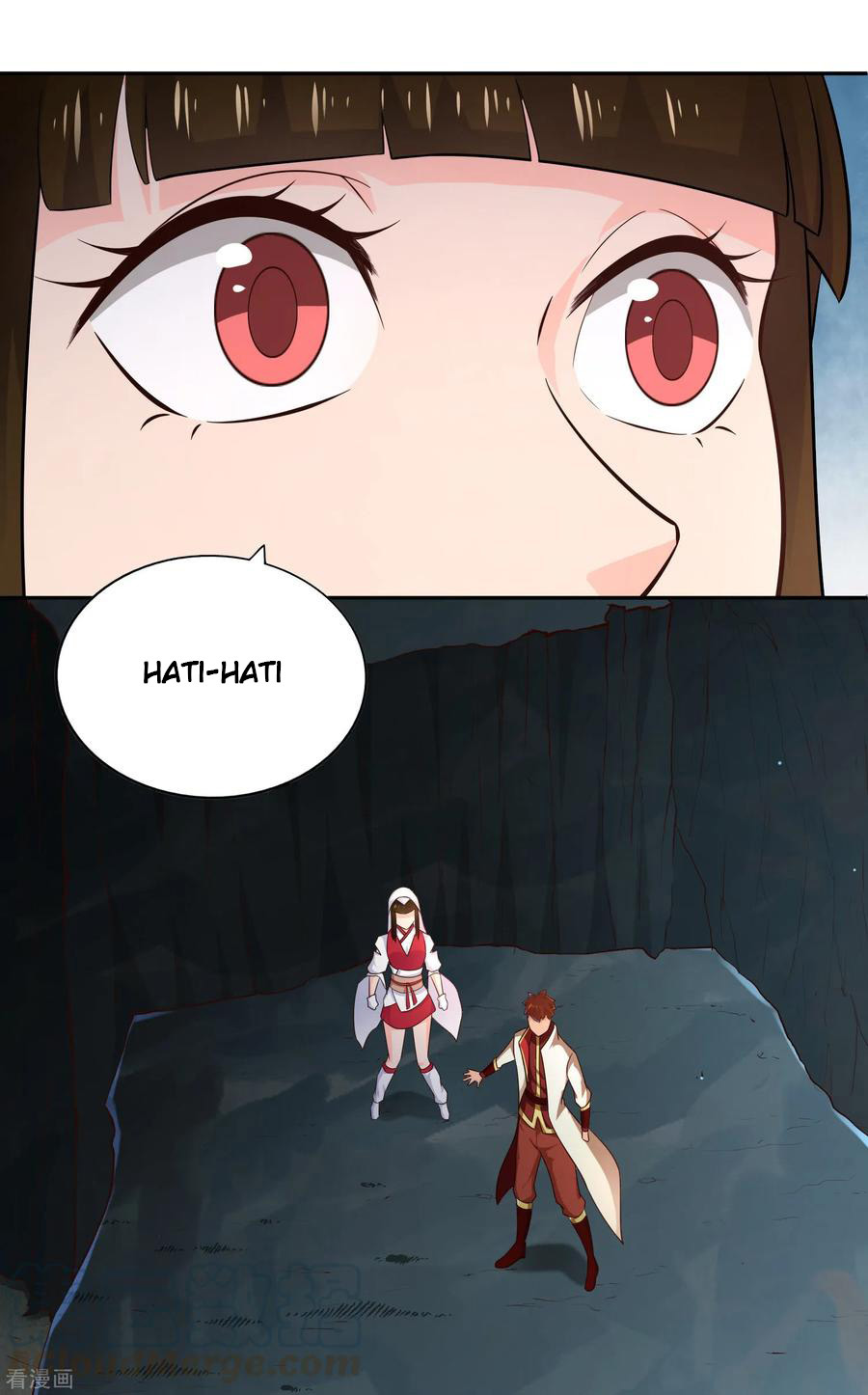 Sword Master of Soul Spirit Chapter 66 - halaman 30