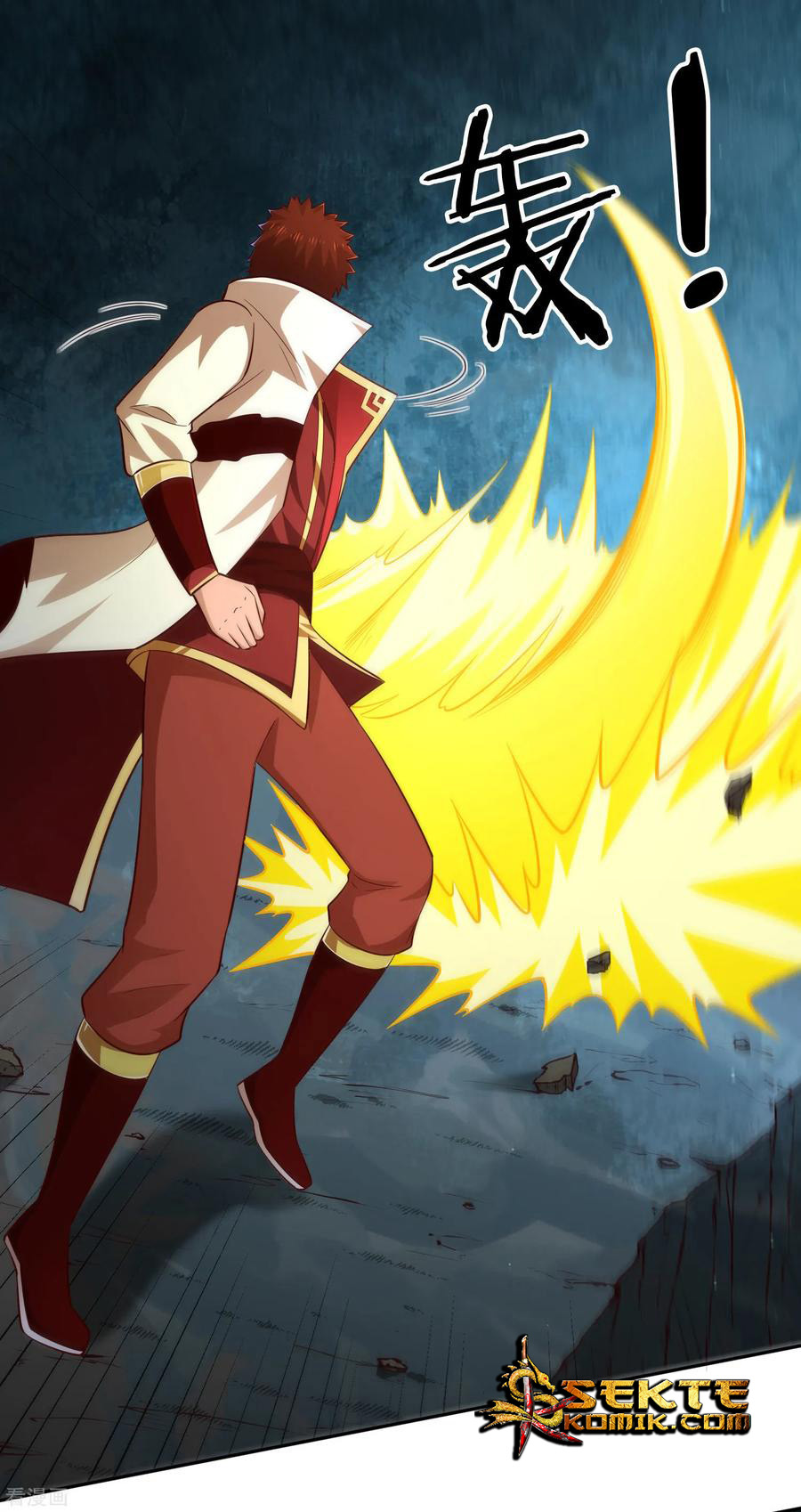 Sword Master of Soul Spirit Chapter 66 - halaman 5