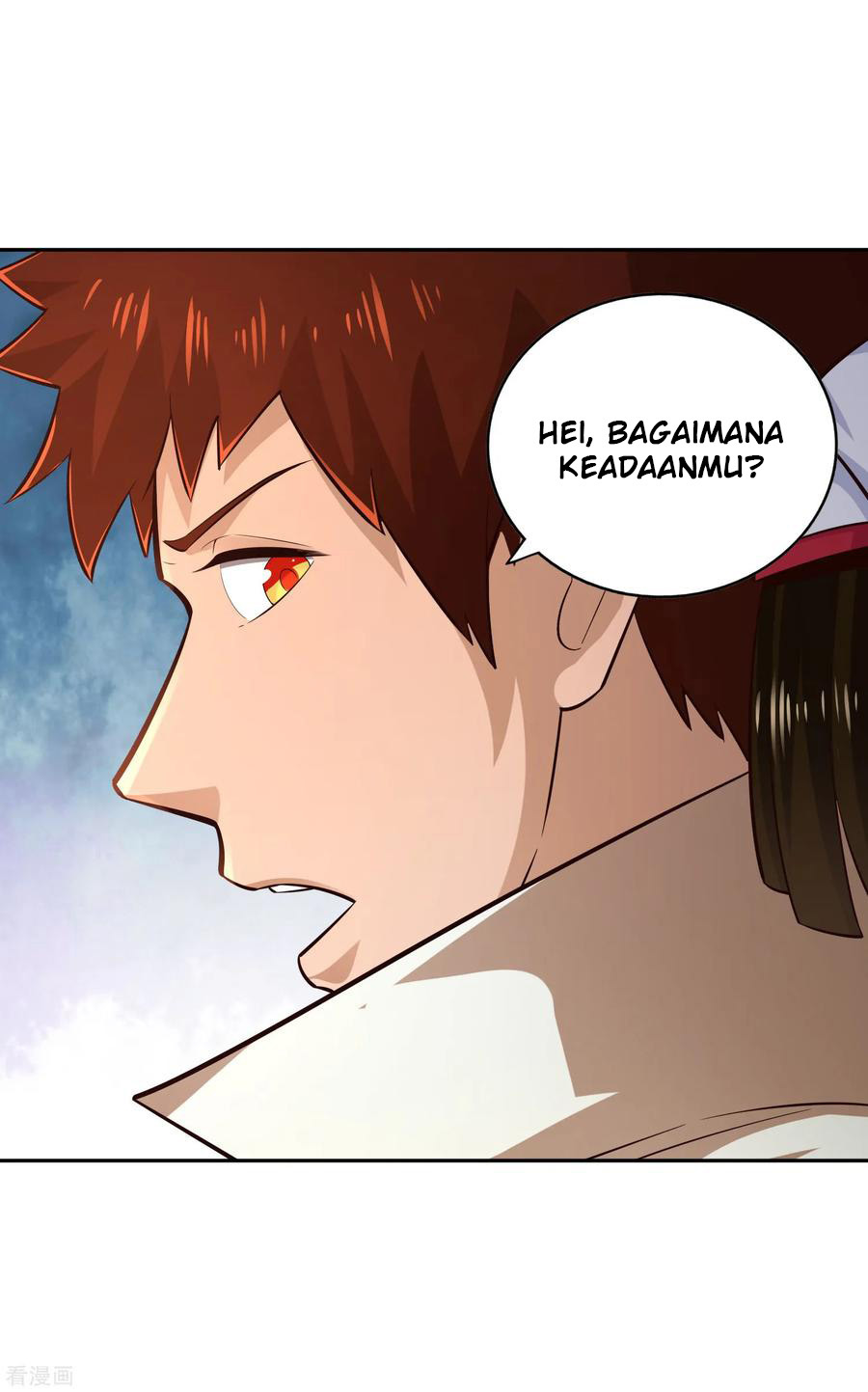 Sword Master of Soul Spirit Chapter 66 - halaman 8