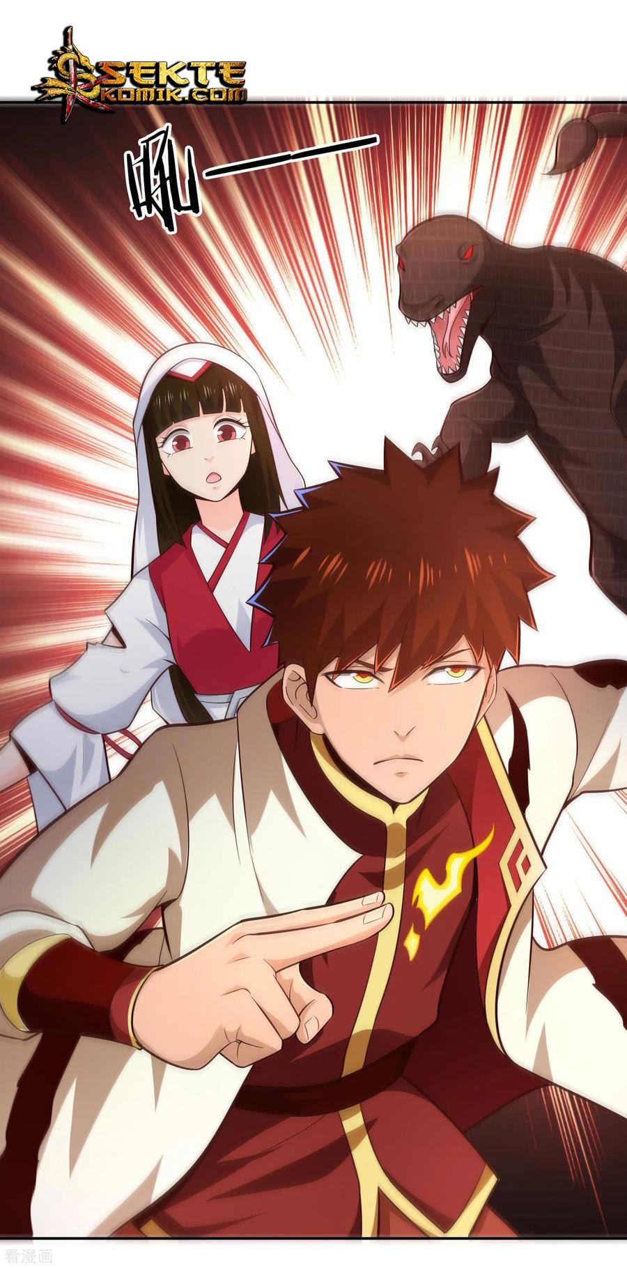 Sword Master of Soul Spirit Chapter 67 - halaman 10