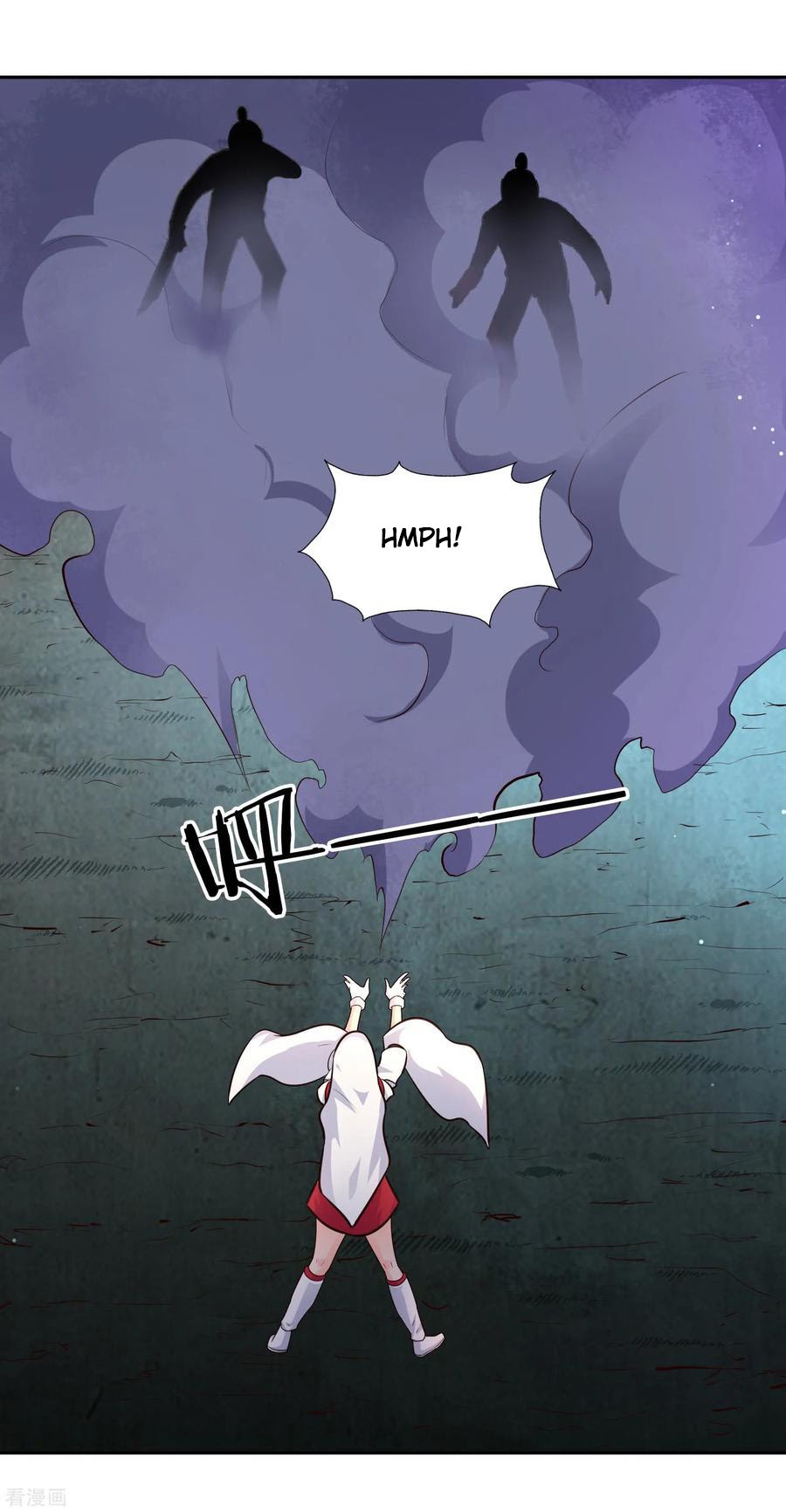 Sword Master of Soul Spirit Chapter 67 - halaman 15