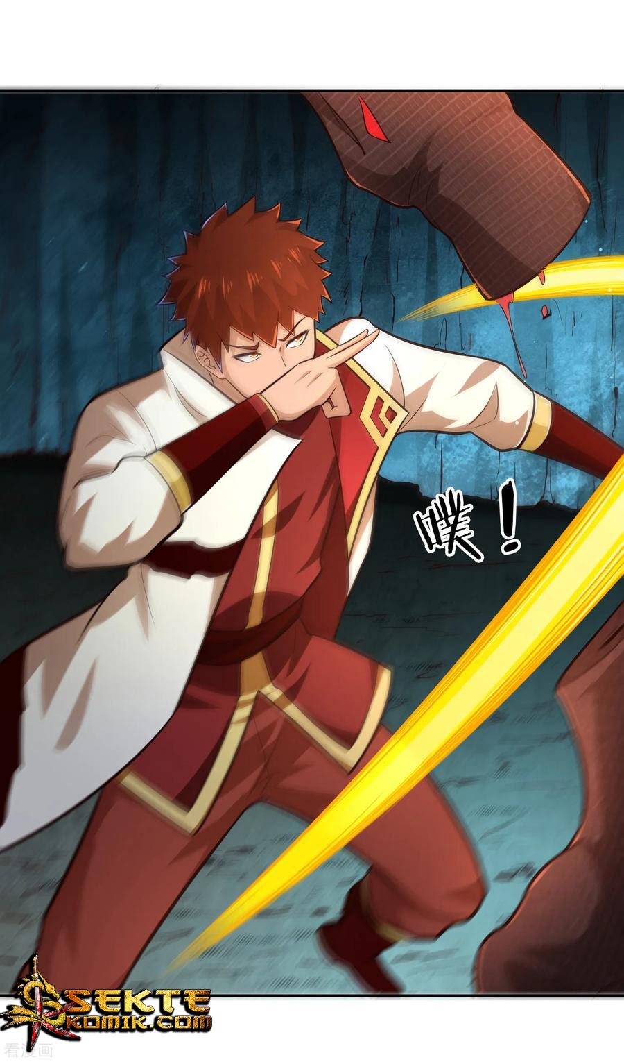 Sword Master of Soul Spirit Chapter 67 - halaman 16