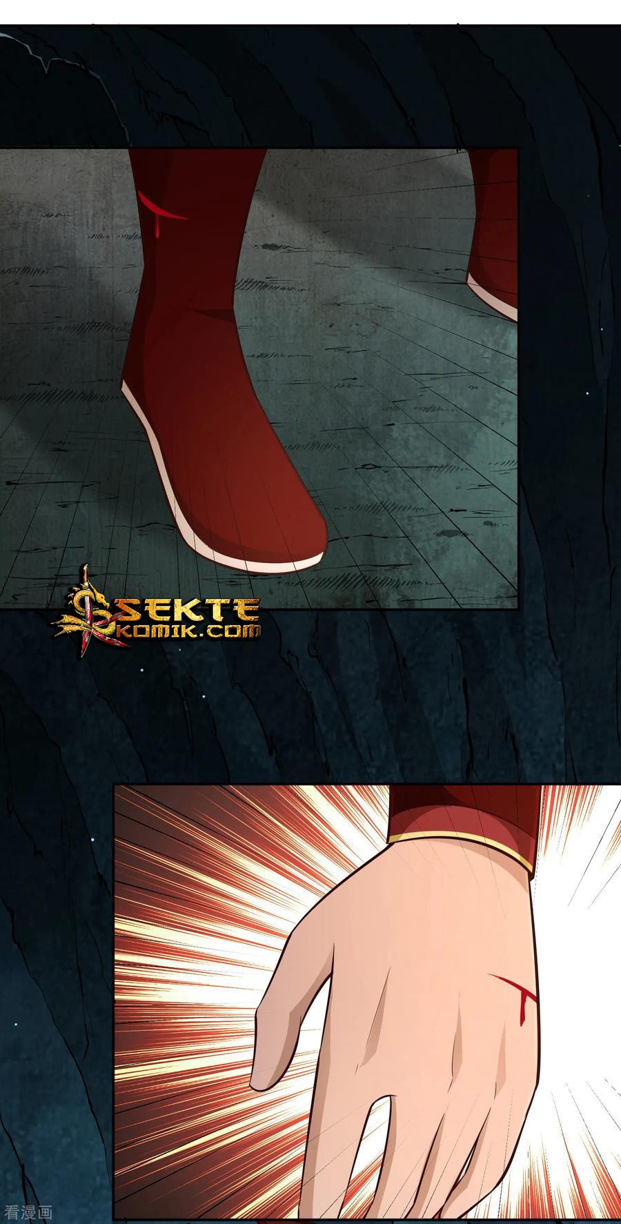 Sword Master of Soul Spirit Chapter 67 - halaman 2