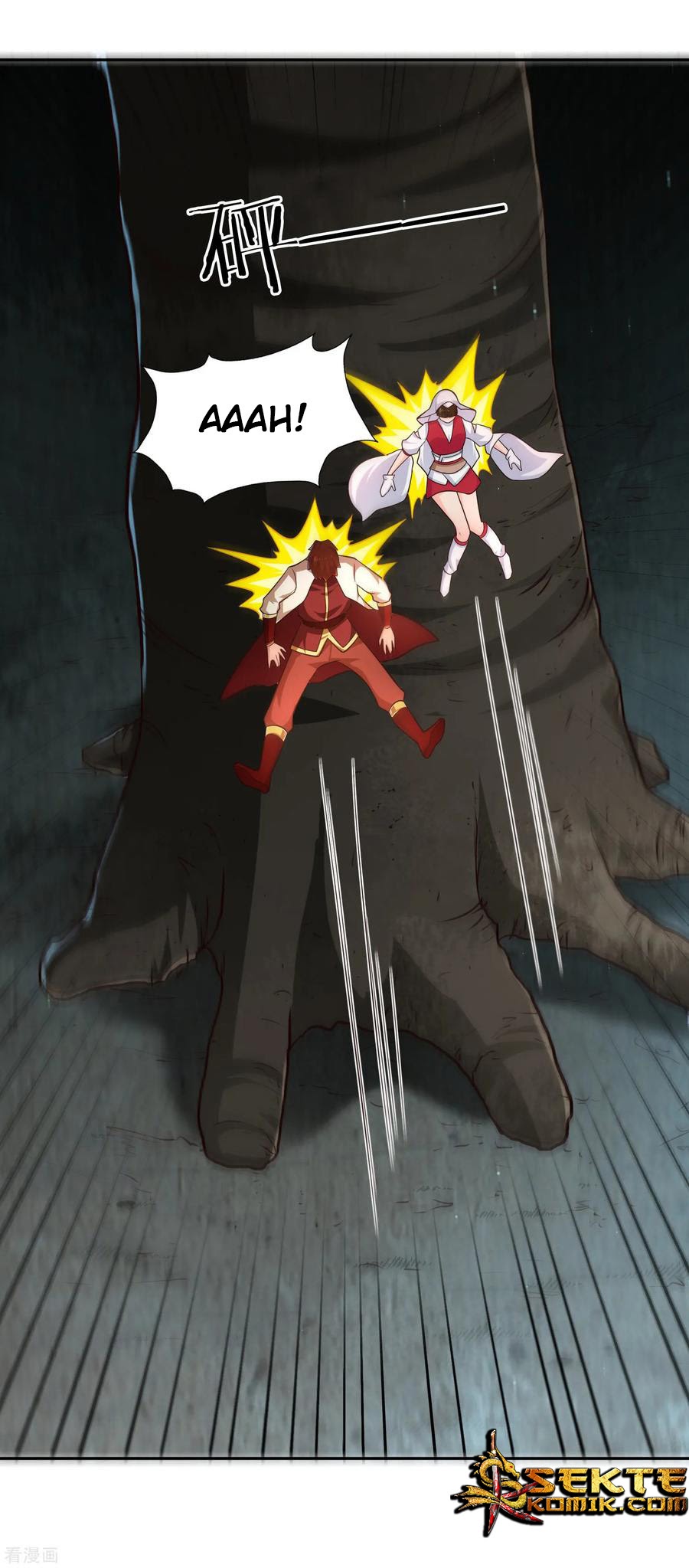 Sword Master of Soul Spirit Chapter 67 - halaman 22