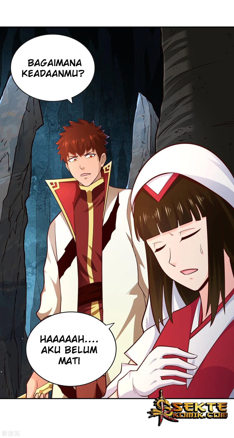 Sword Master of Soul Spirit Chapter 67 - halaman 28