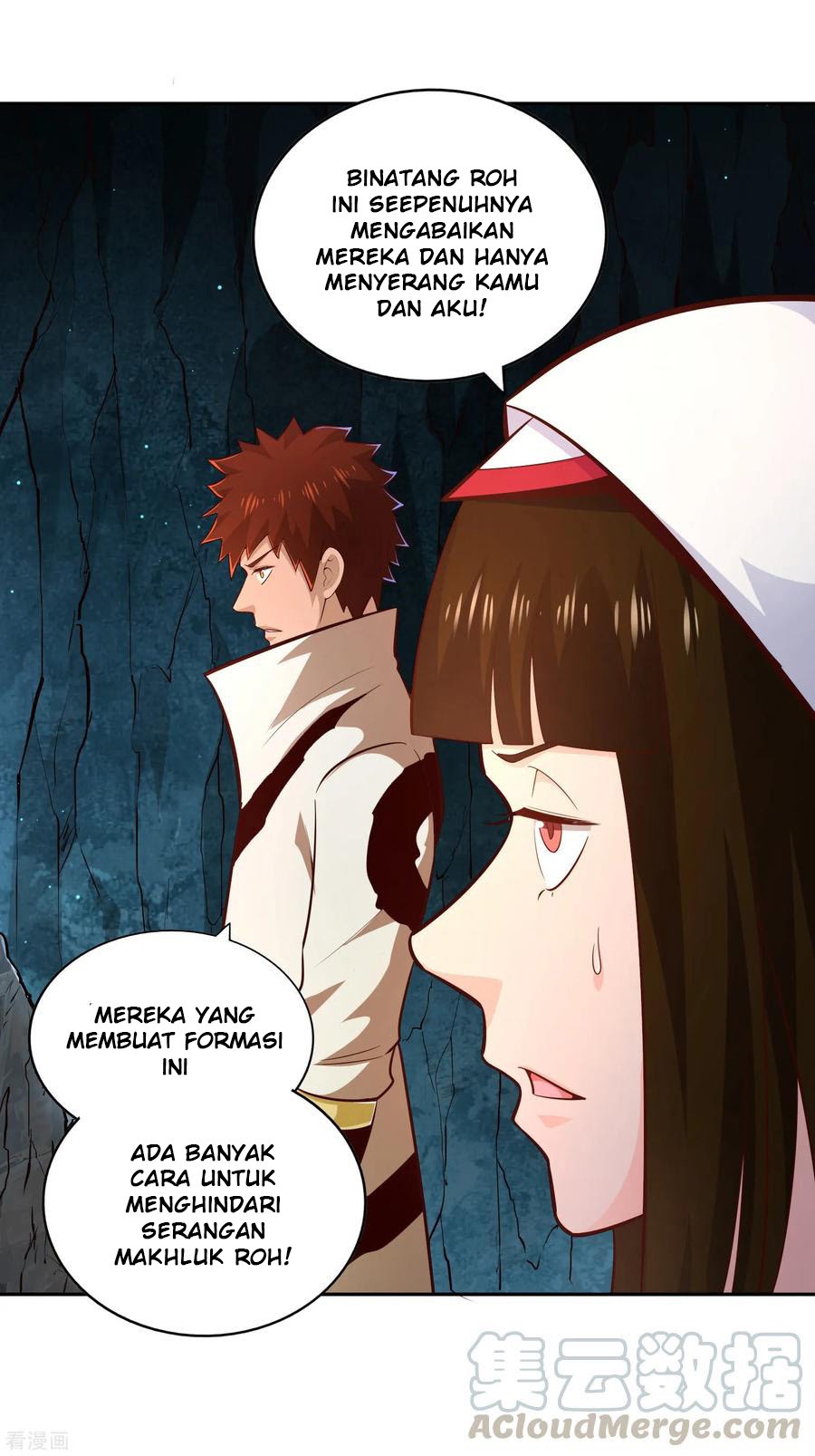 Sword Master of Soul Spirit Chapter 67 - halaman 29