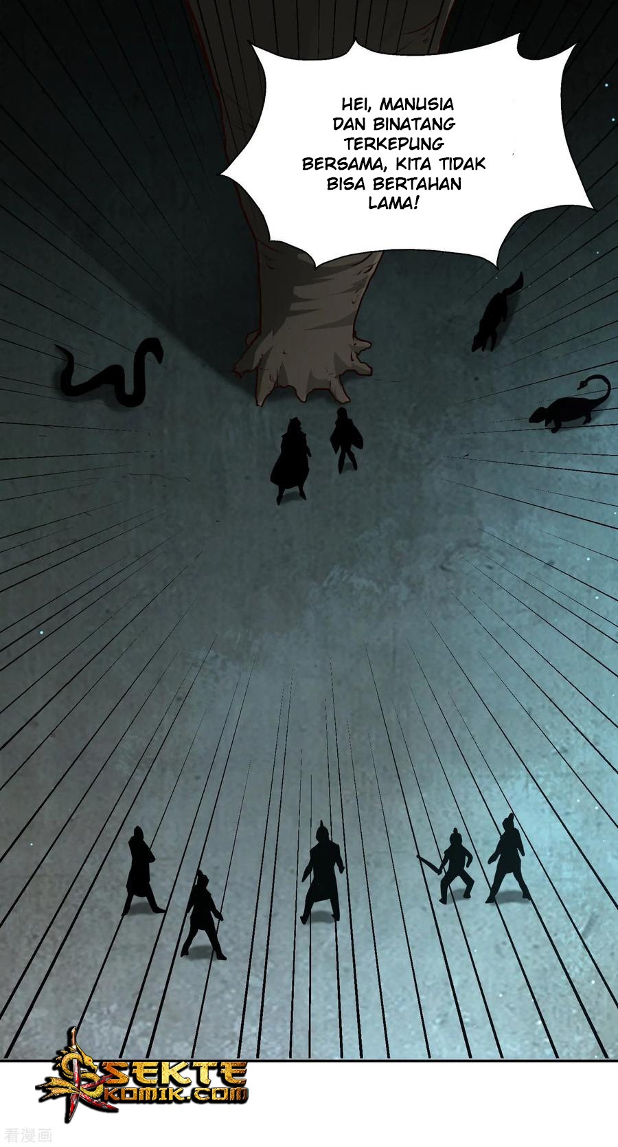 Sword Master of Soul Spirit Chapter 67 - halaman 32