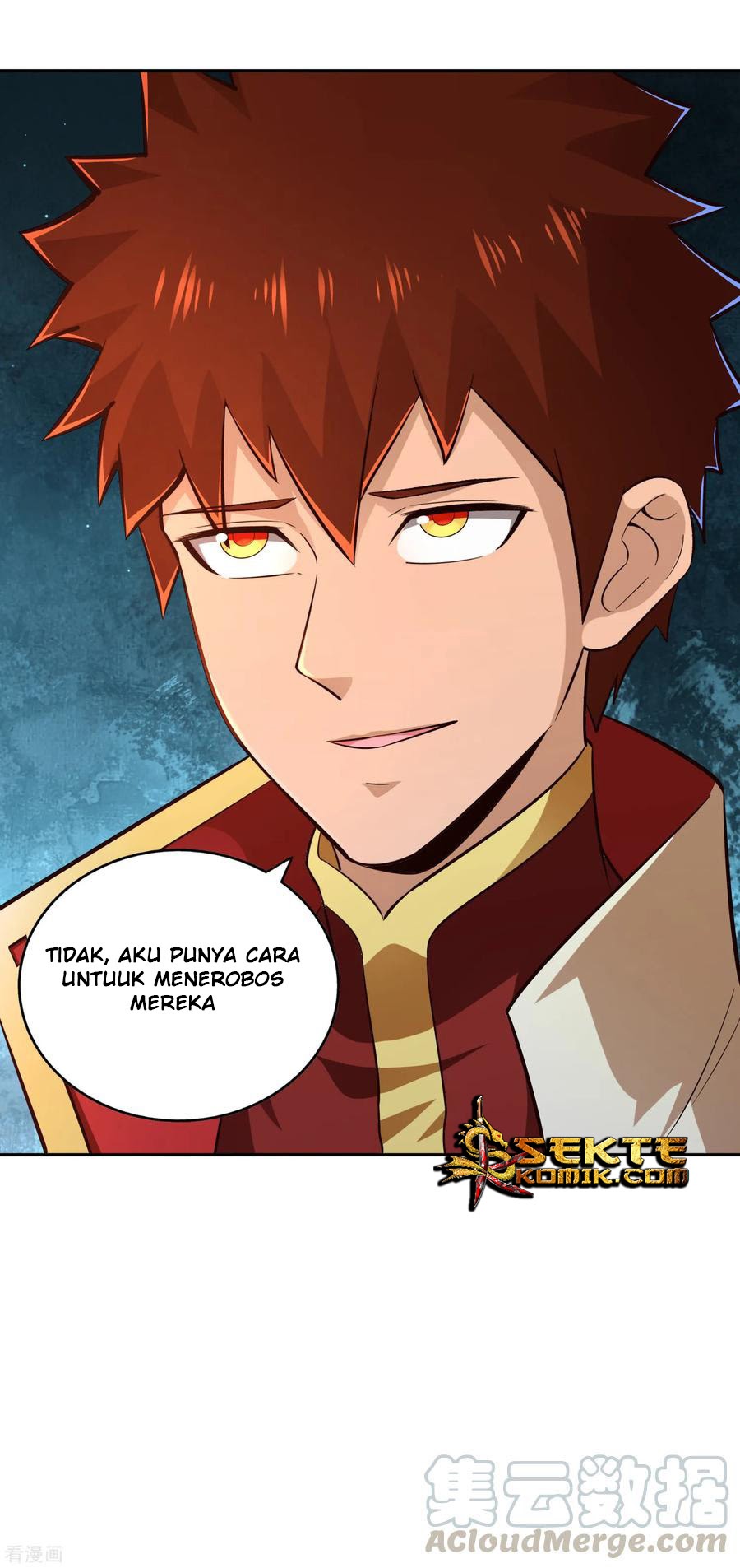 Sword Master of Soul Spirit Chapter 67 - halaman 33