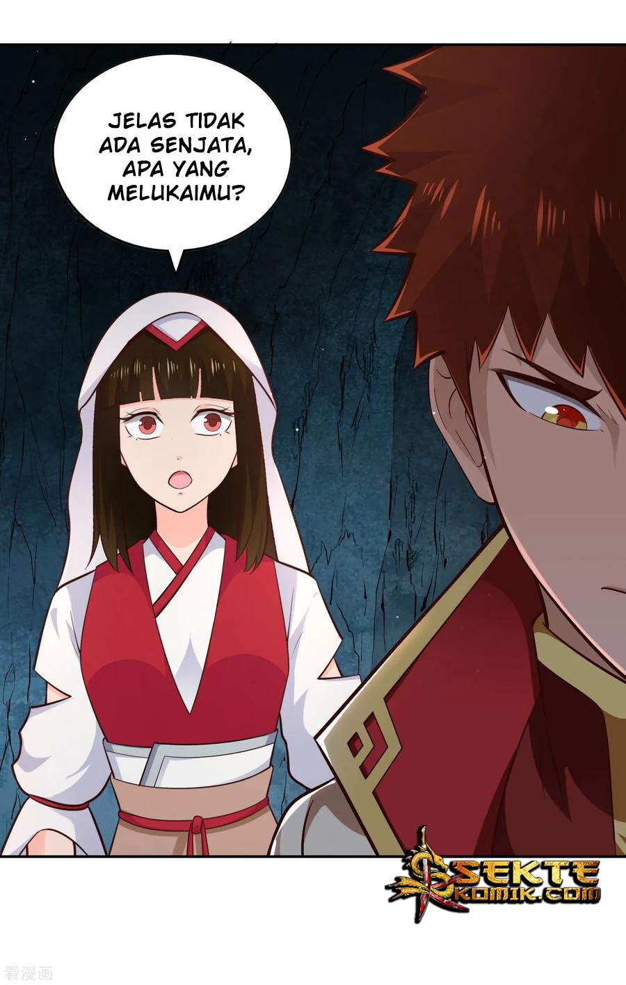 Sword Master of Soul Spirit Chapter 67 - halaman 4