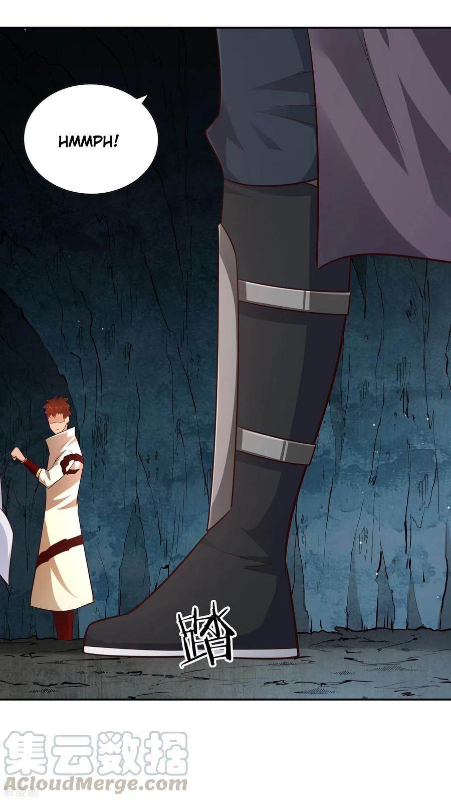Sword Master of Soul Spirit Chapter 67 - halaman 5