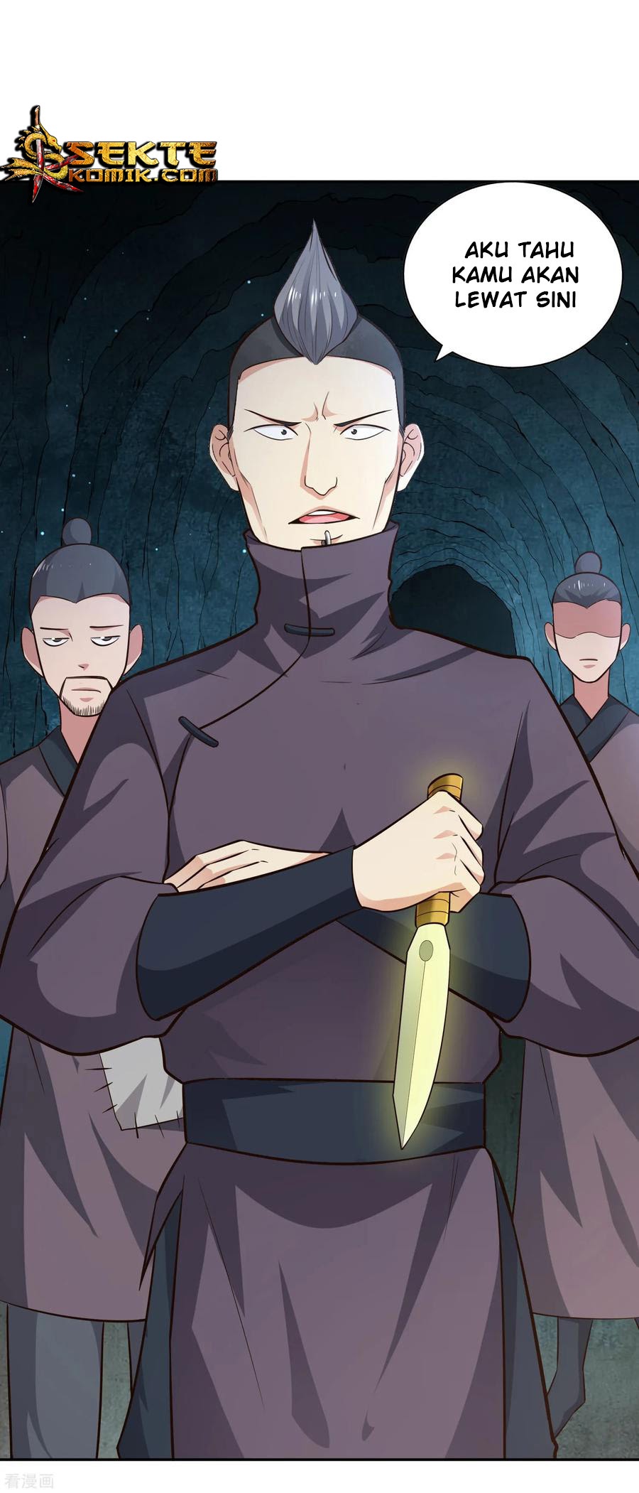 Sword Master of Soul Spirit Chapter 67 - halaman 6