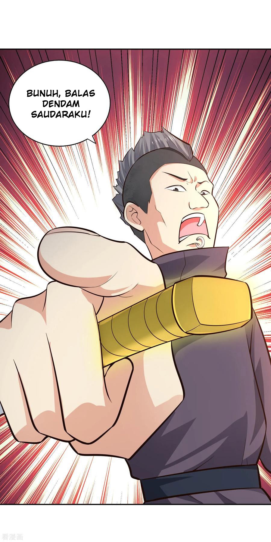 Sword Master of Soul Spirit Chapter 67 - halaman 7