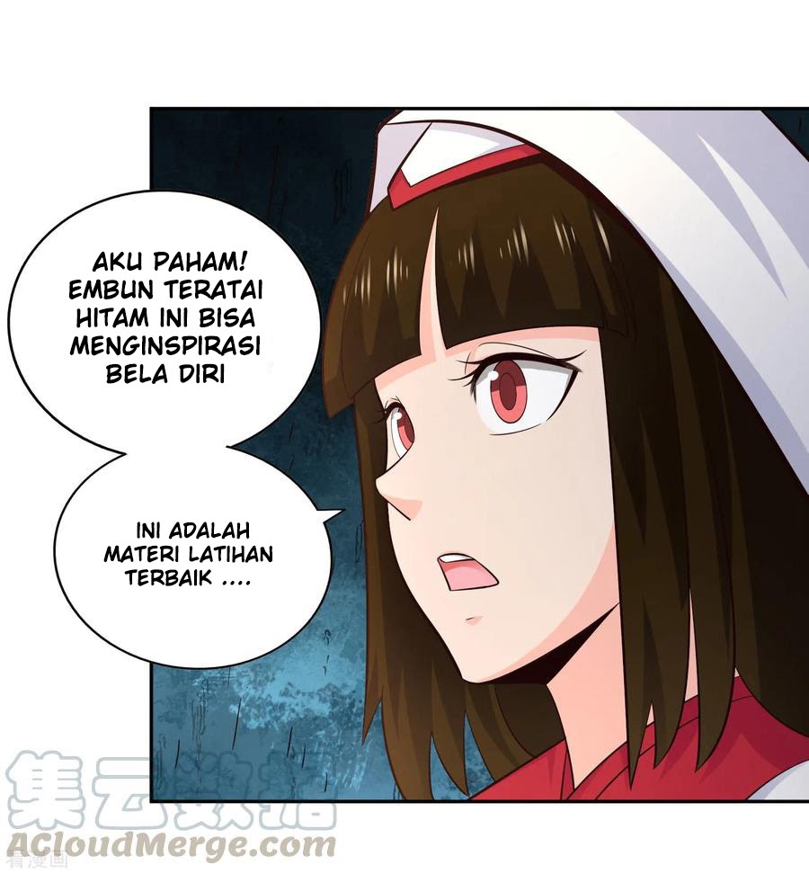 Sword Master of Soul Spirit Chapter 68 - halaman 10