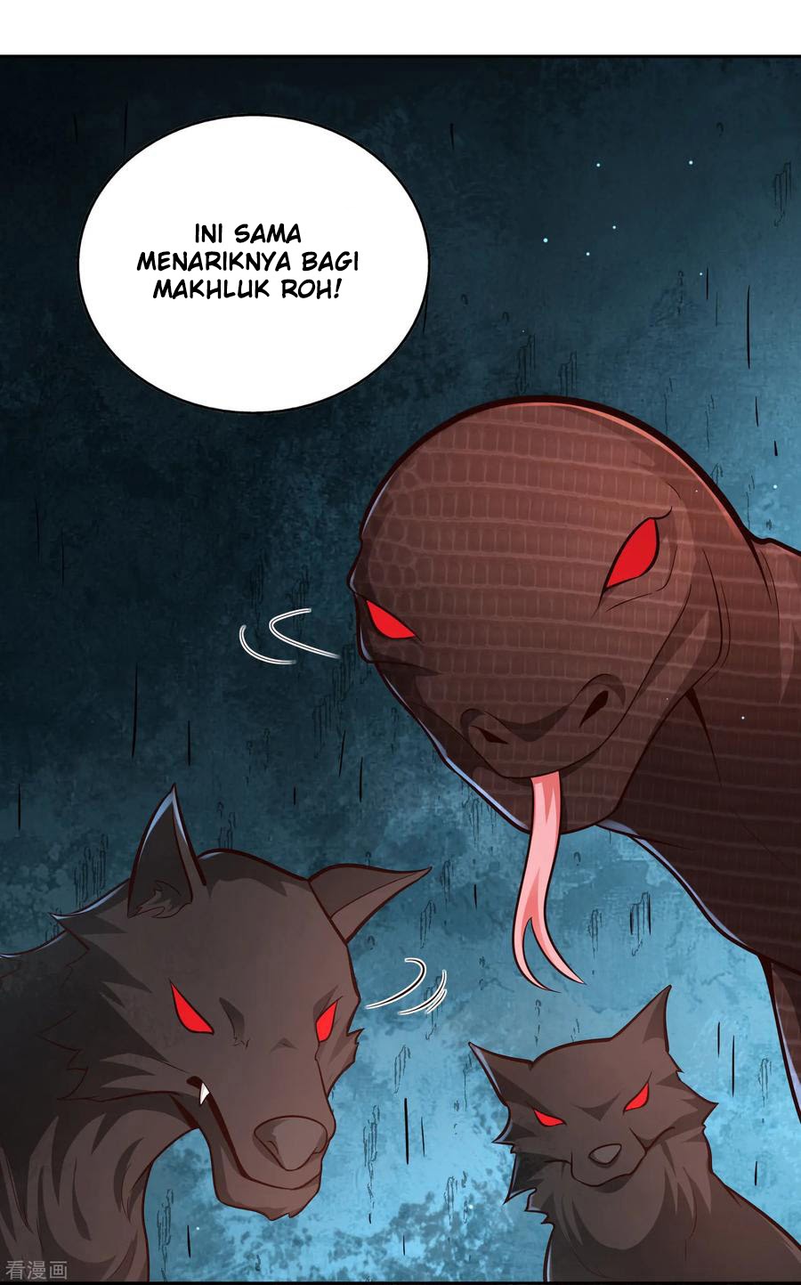 Sword Master of Soul Spirit Chapter 68 - halaman 12