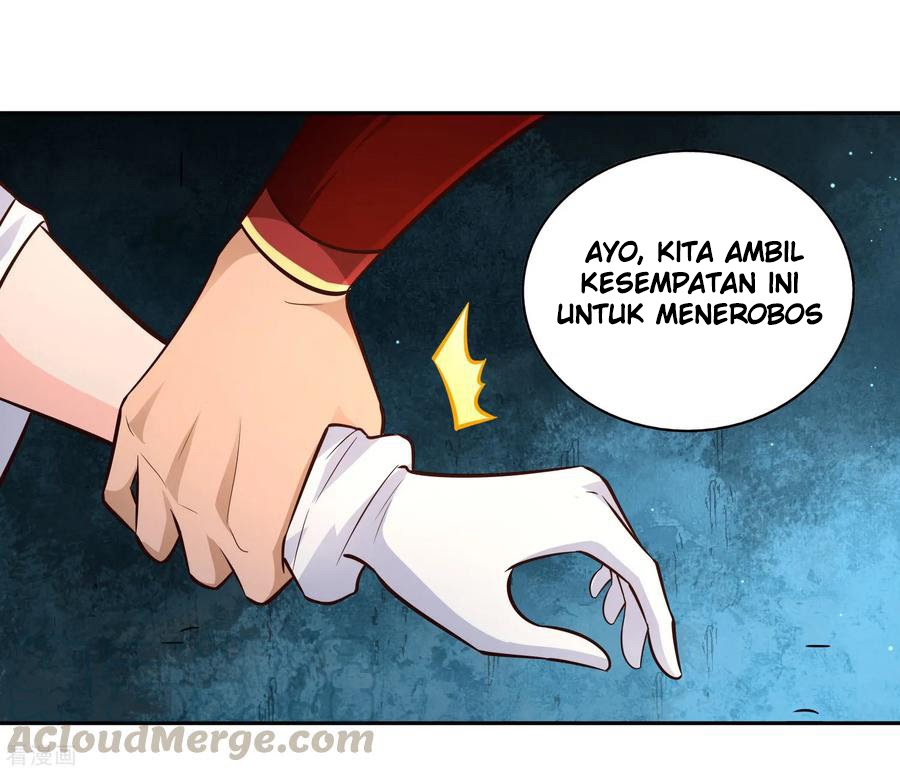 Sword Master of Soul Spirit Chapter 68 - halaman 14