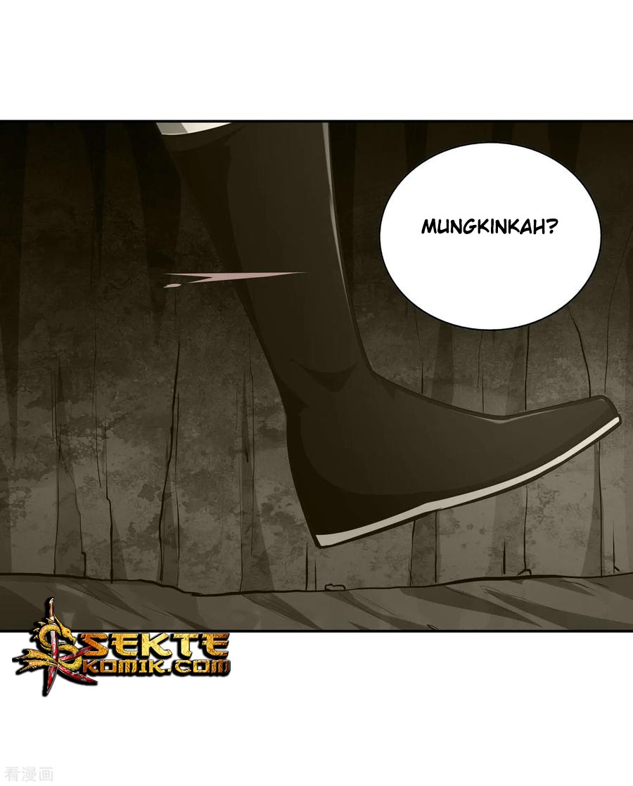 Sword Master of Soul Spirit Chapter 68 - halaman 19