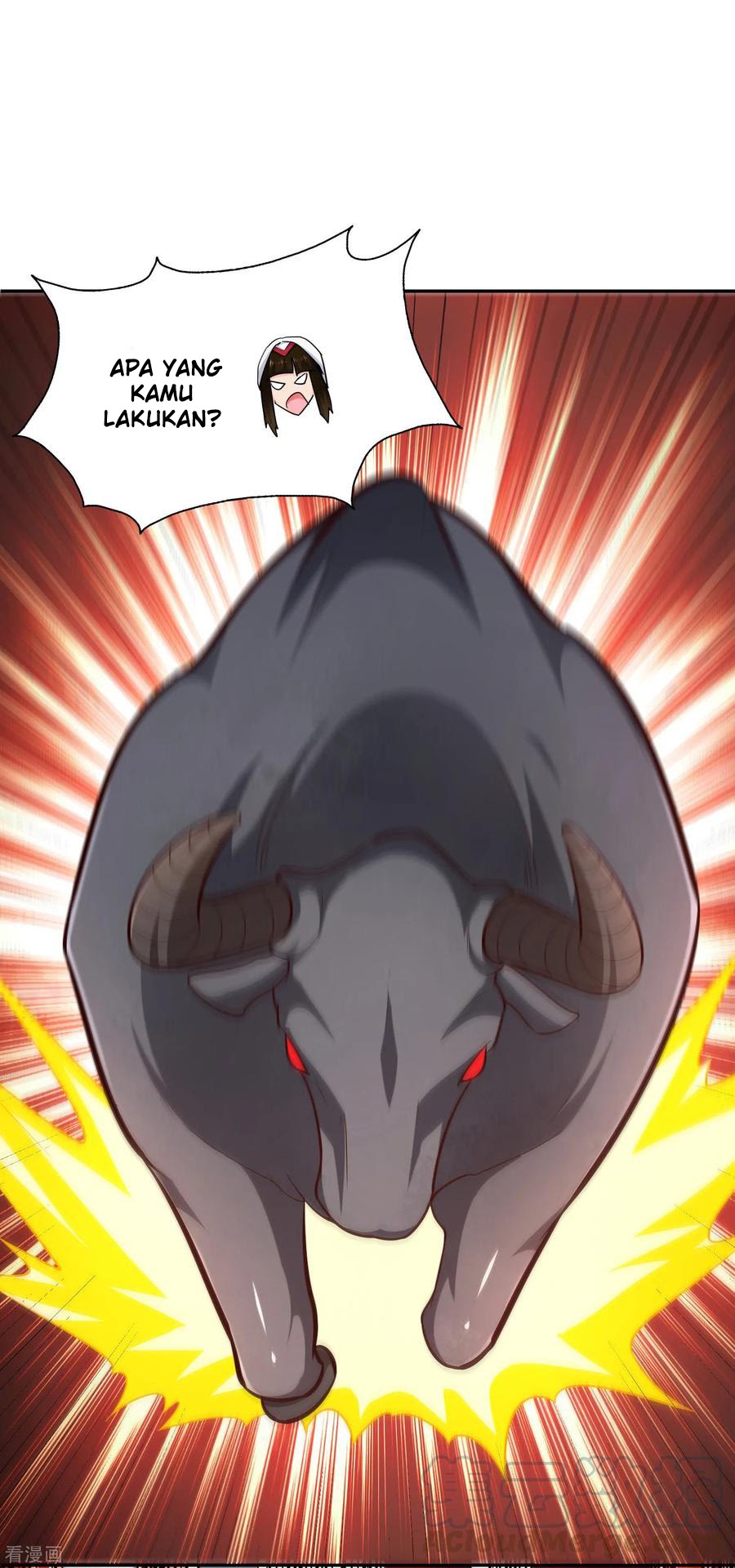Sword Master of Soul Spirit Chapter 68 - halaman 22