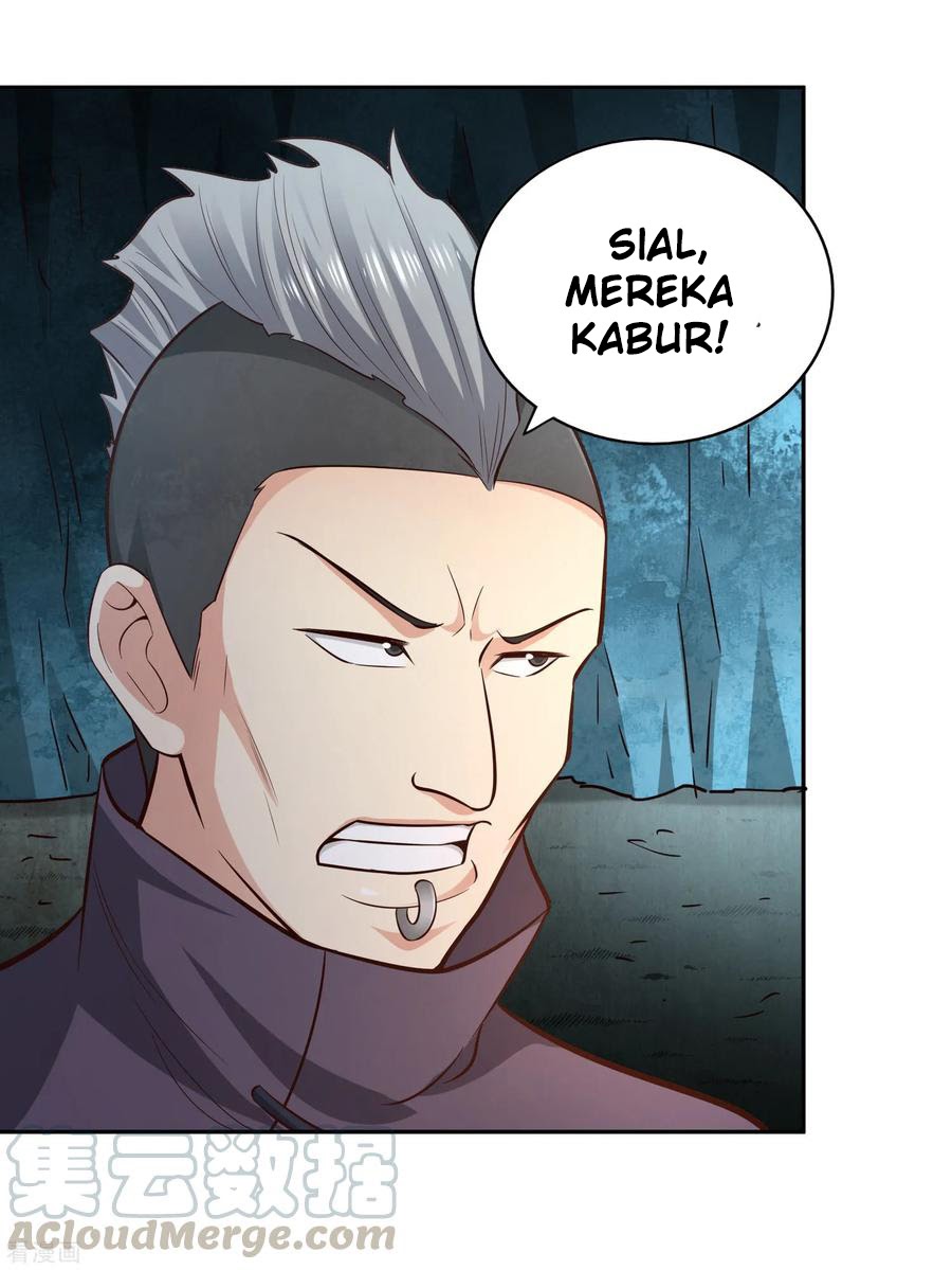 Sword Master of Soul Spirit Chapter 68 - halaman 26