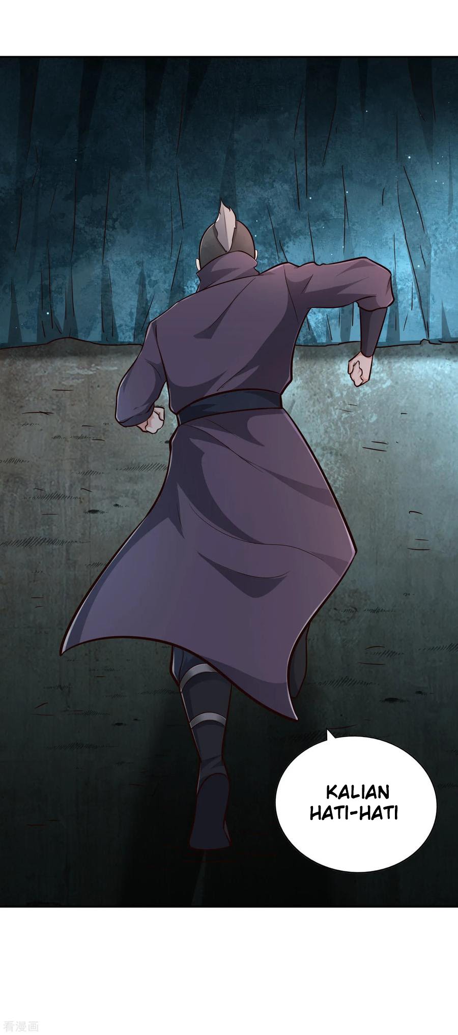 Sword Master of Soul Spirit Chapter 68 - halaman 28
