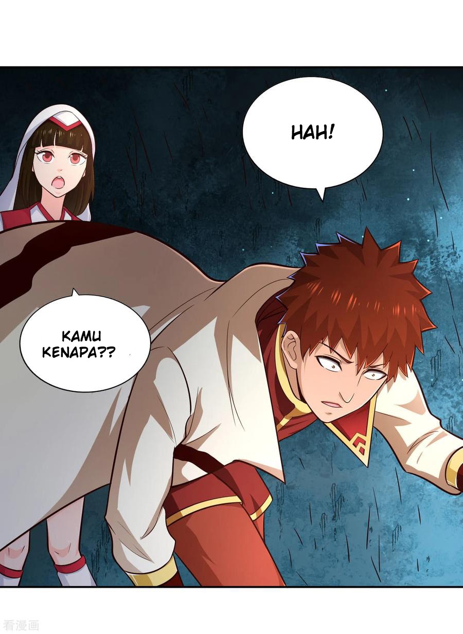 Sword Master of Soul Spirit Chapter 68 - halaman 31