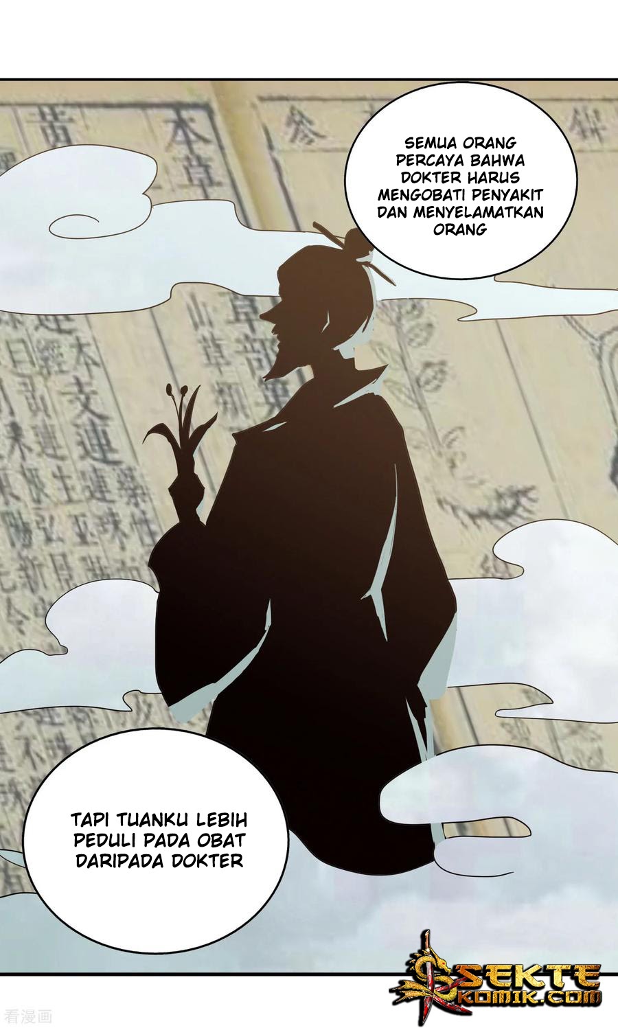 Sword Master of Soul Spirit Chapter 68 - halaman 36