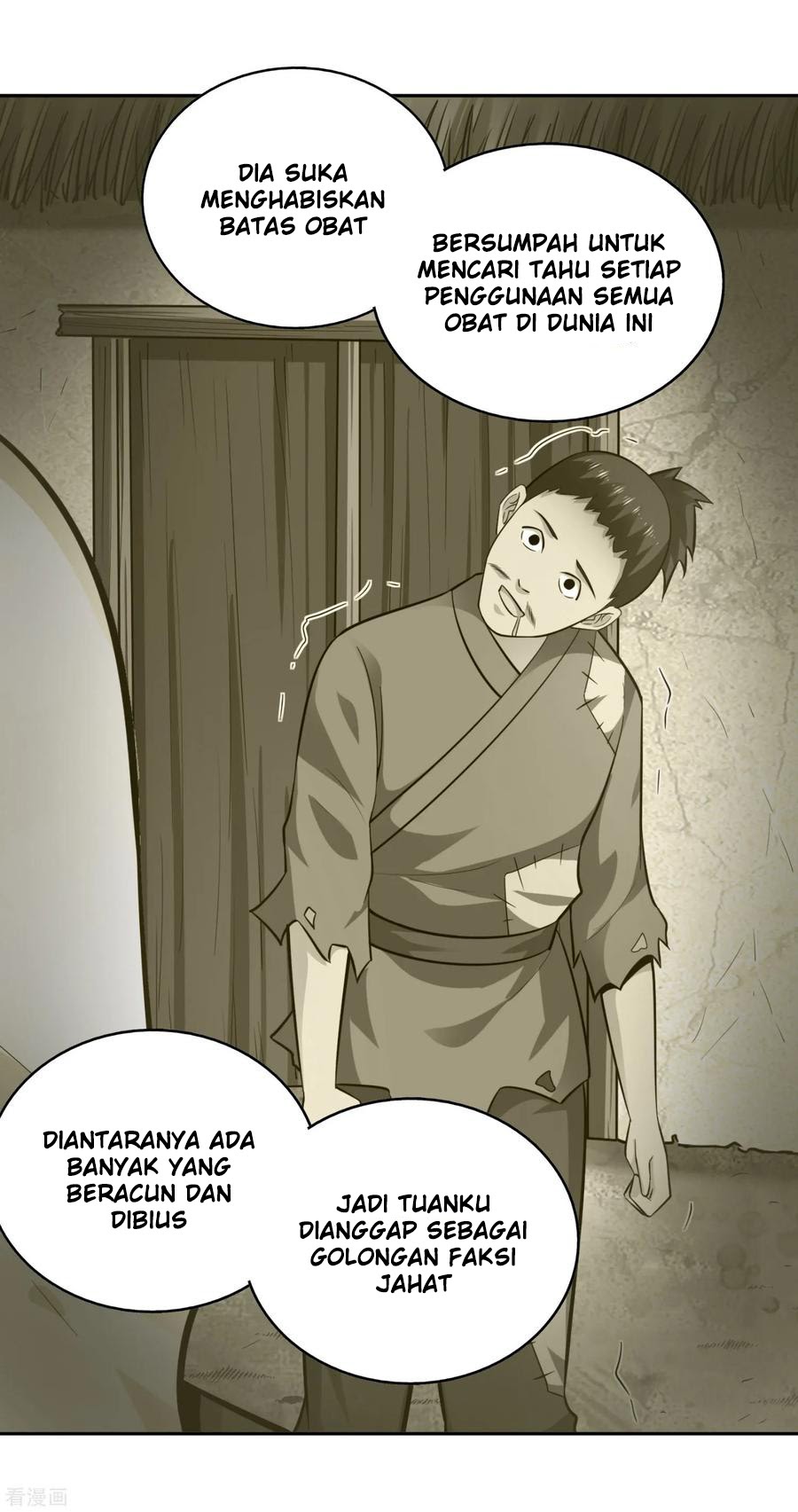 Sword Master of Soul Spirit Chapter 68 - halaman 37
