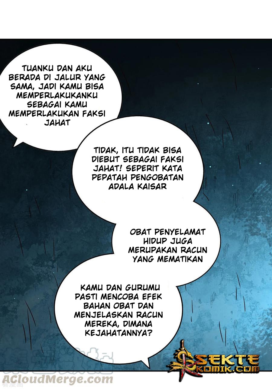 Sword Master of Soul Spirit Chapter 68 - halaman 38