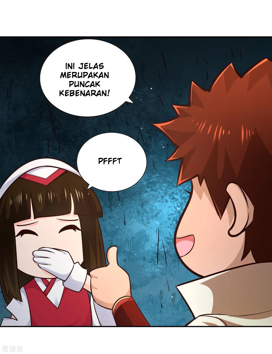 Sword Master of Soul Spirit Chapter 68 - halaman 39