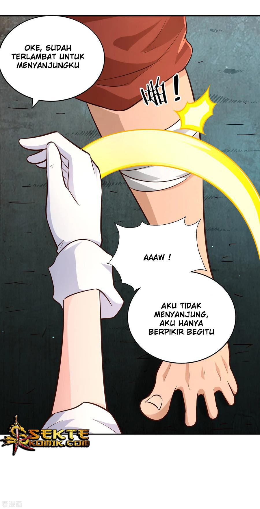 Sword Master of Soul Spirit Chapter 68 - halaman 40