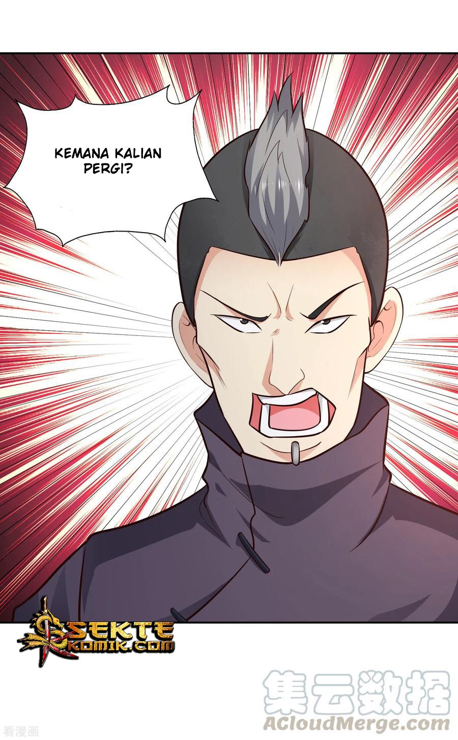 Sword Master of Soul Spirit Chapter 68 - halaman 42