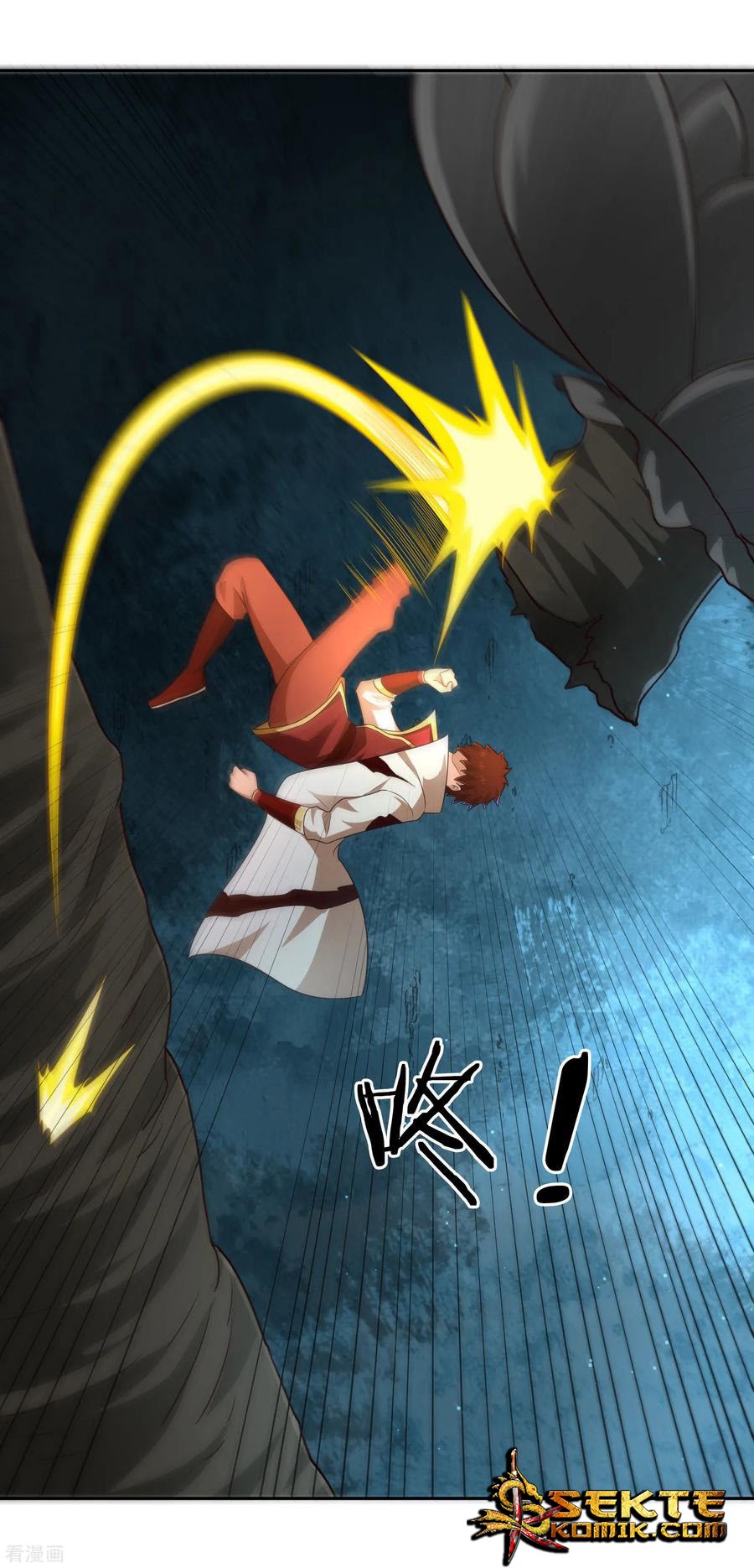 Sword Master of Soul Spirit Chapter 68 - halaman 7