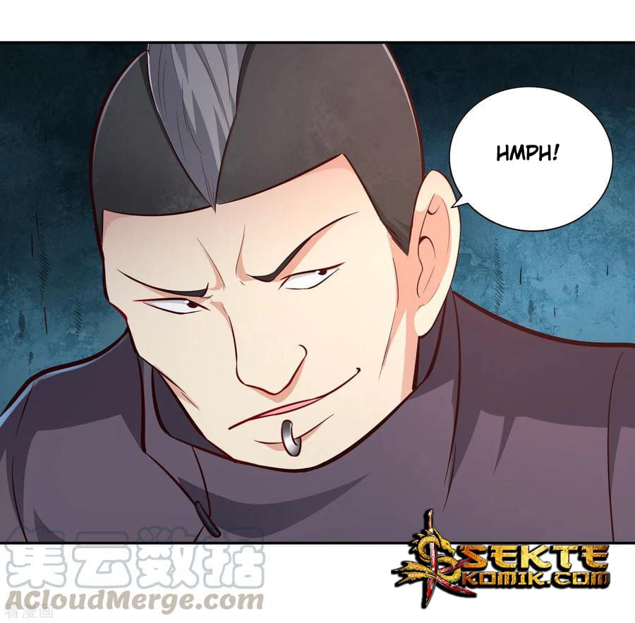 Sword Master of Soul Spirit Chapter 69 - halaman 17
