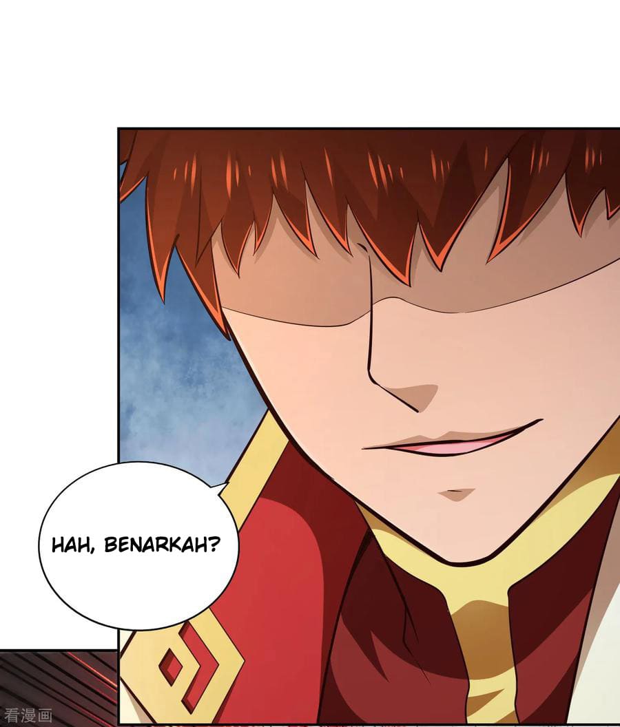 Sword Master of Soul Spirit Chapter 69 - halaman 22