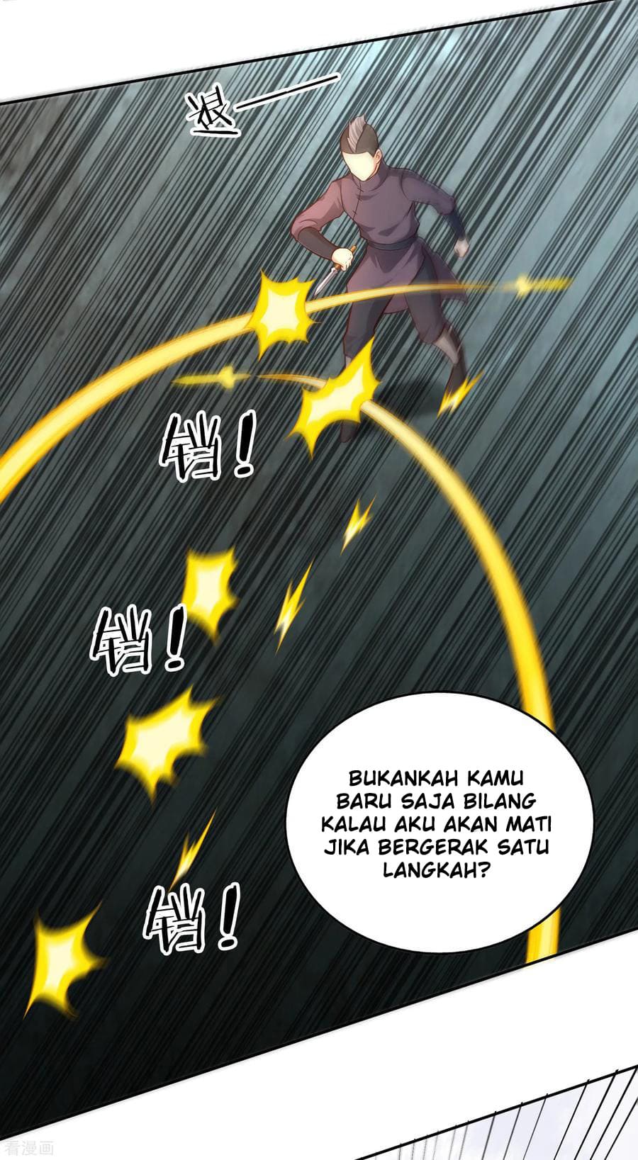 Sword Master of Soul Spirit Chapter 69 - halaman 26
