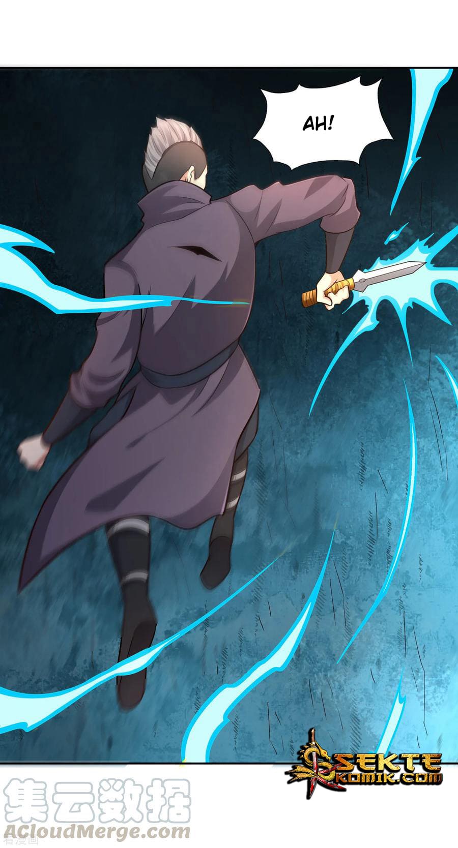 Sword Master of Soul Spirit Chapter 69 - halaman 29