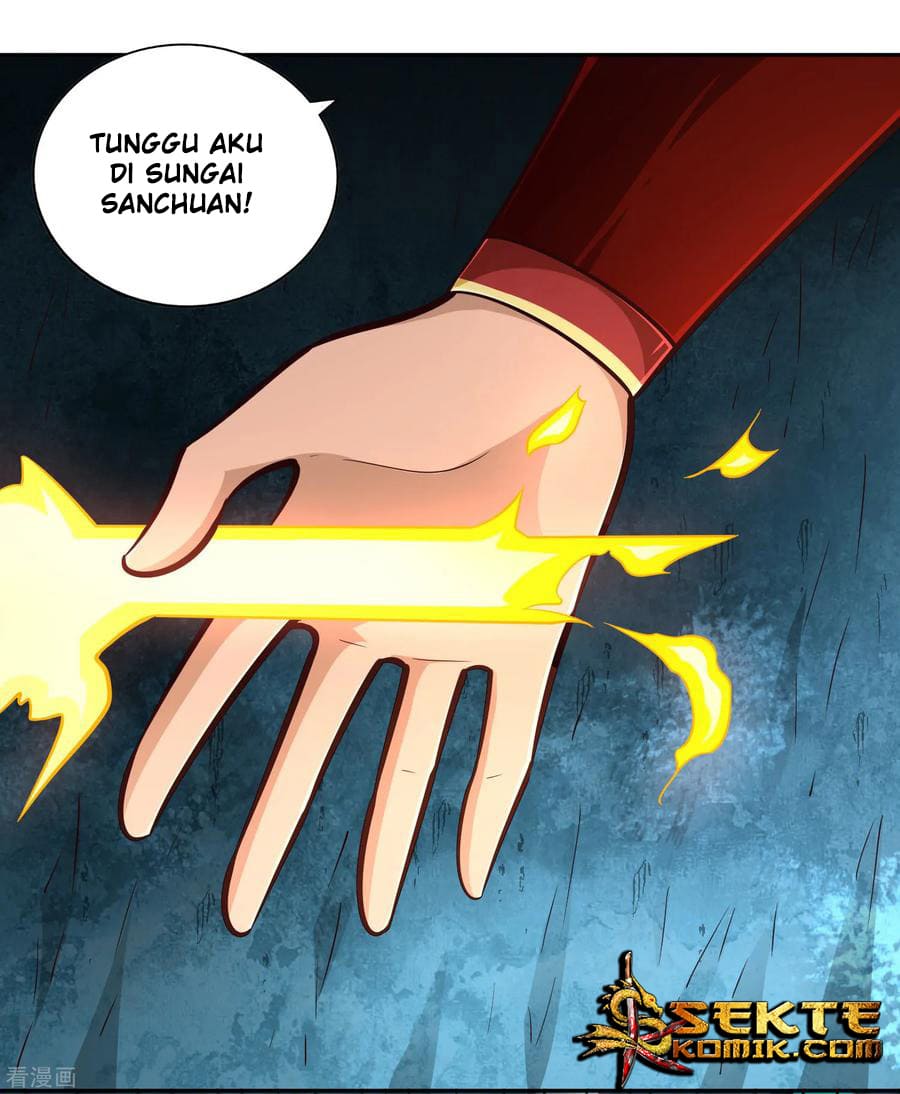 Sword Master of Soul Spirit Chapter 69 - halaman 3