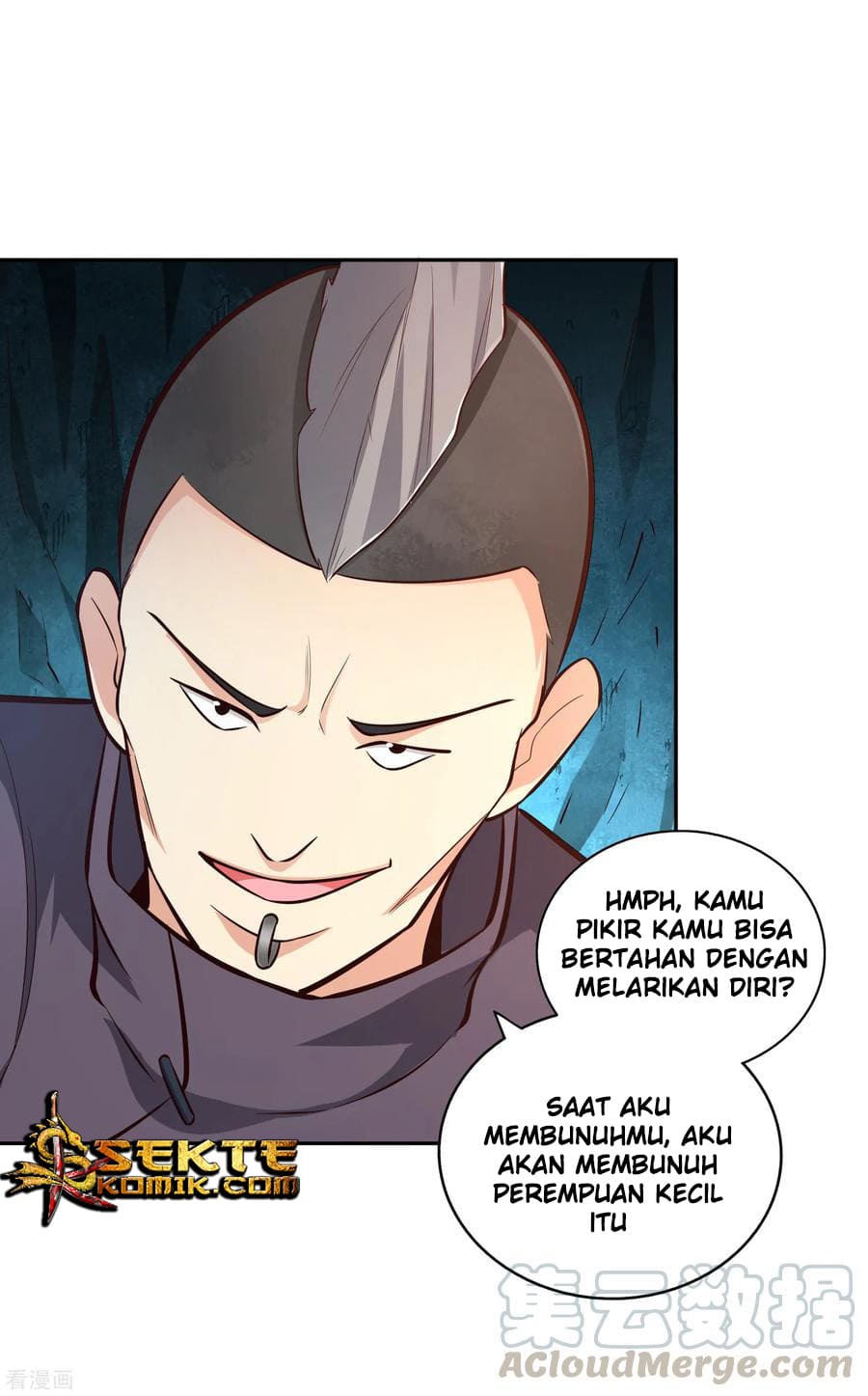 Sword Master of Soul Spirit Chapter 69 - halaman 5