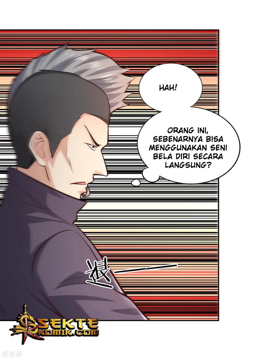 Sword Master of Soul Spirit Chapter 69 - halaman 7