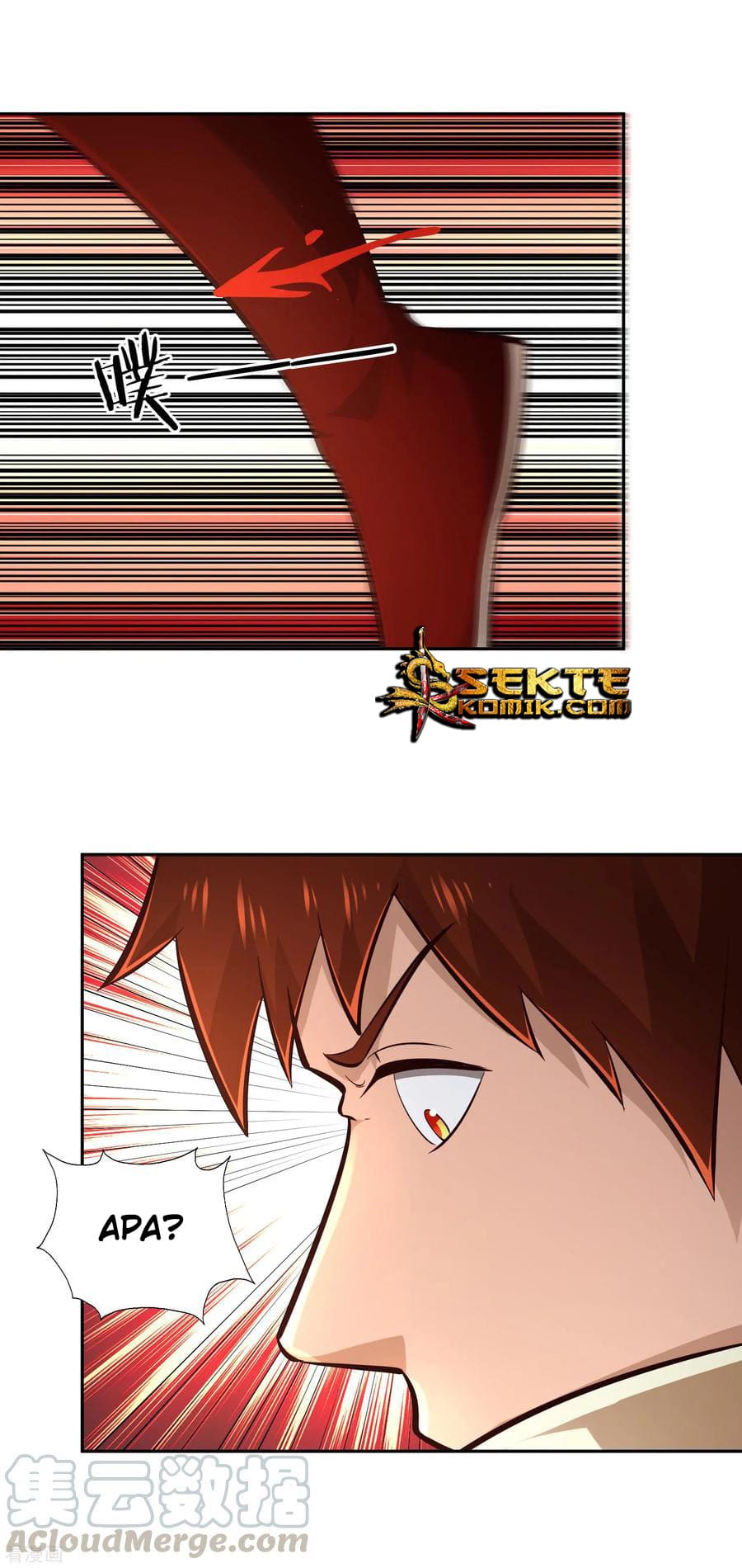 Sword Master of Soul Spirit Chapter 69 - halaman 9