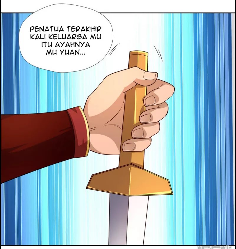 Sword Master of Soul Spirit Chapter 7 - halaman 17