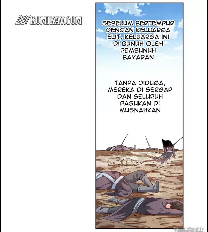 Sword Master of Soul Spirit Chapter 7 - halaman 18