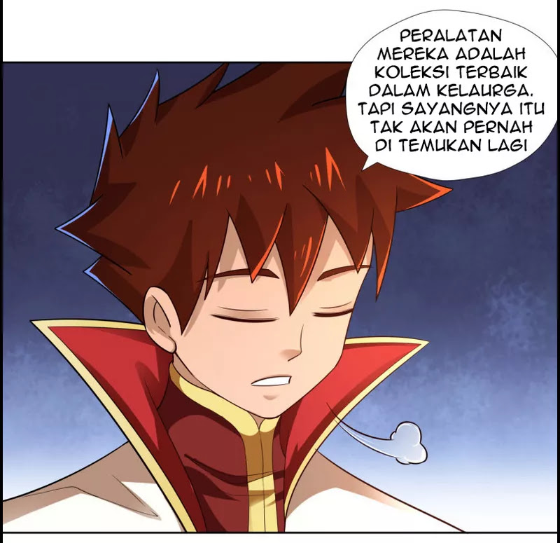 Sword Master of Soul Spirit Chapter 7 - halaman 19