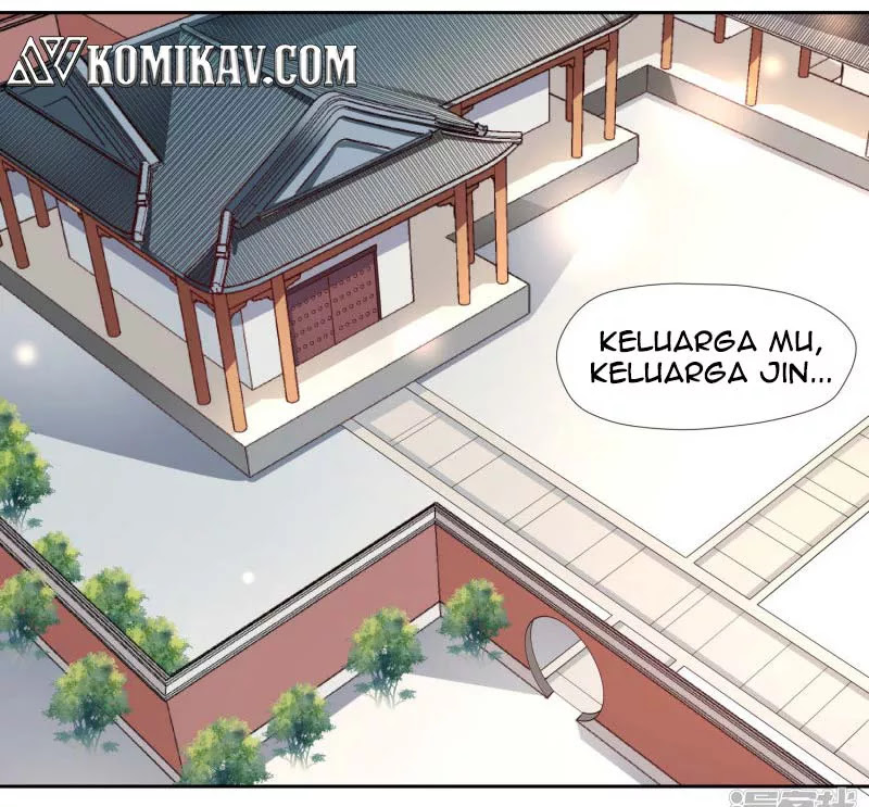 Sword Master of Soul Spirit Chapter 7 - halaman 2
