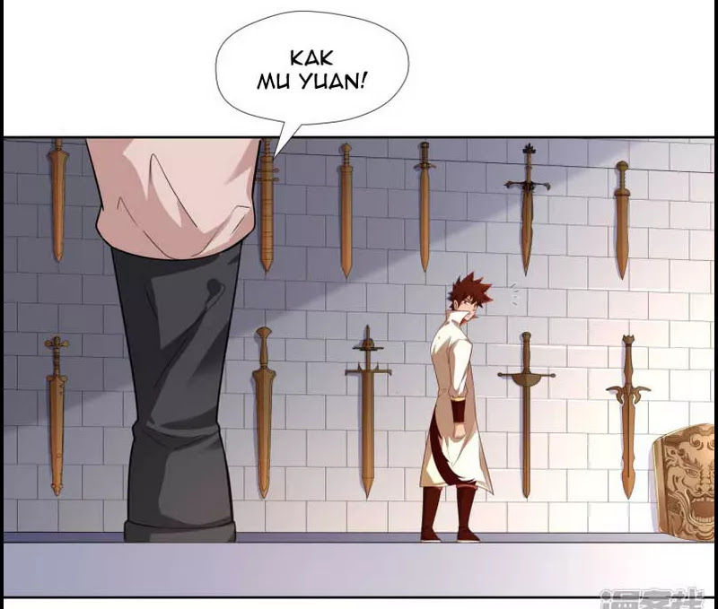 Sword Master of Soul Spirit Chapter 7 - halaman 20